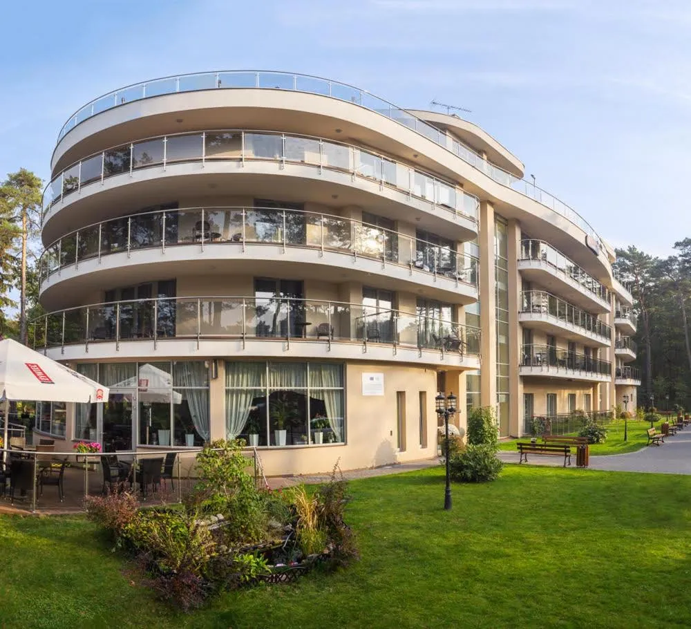 Grand Kapitan Medi Spa - POKOJE OZONOWANE