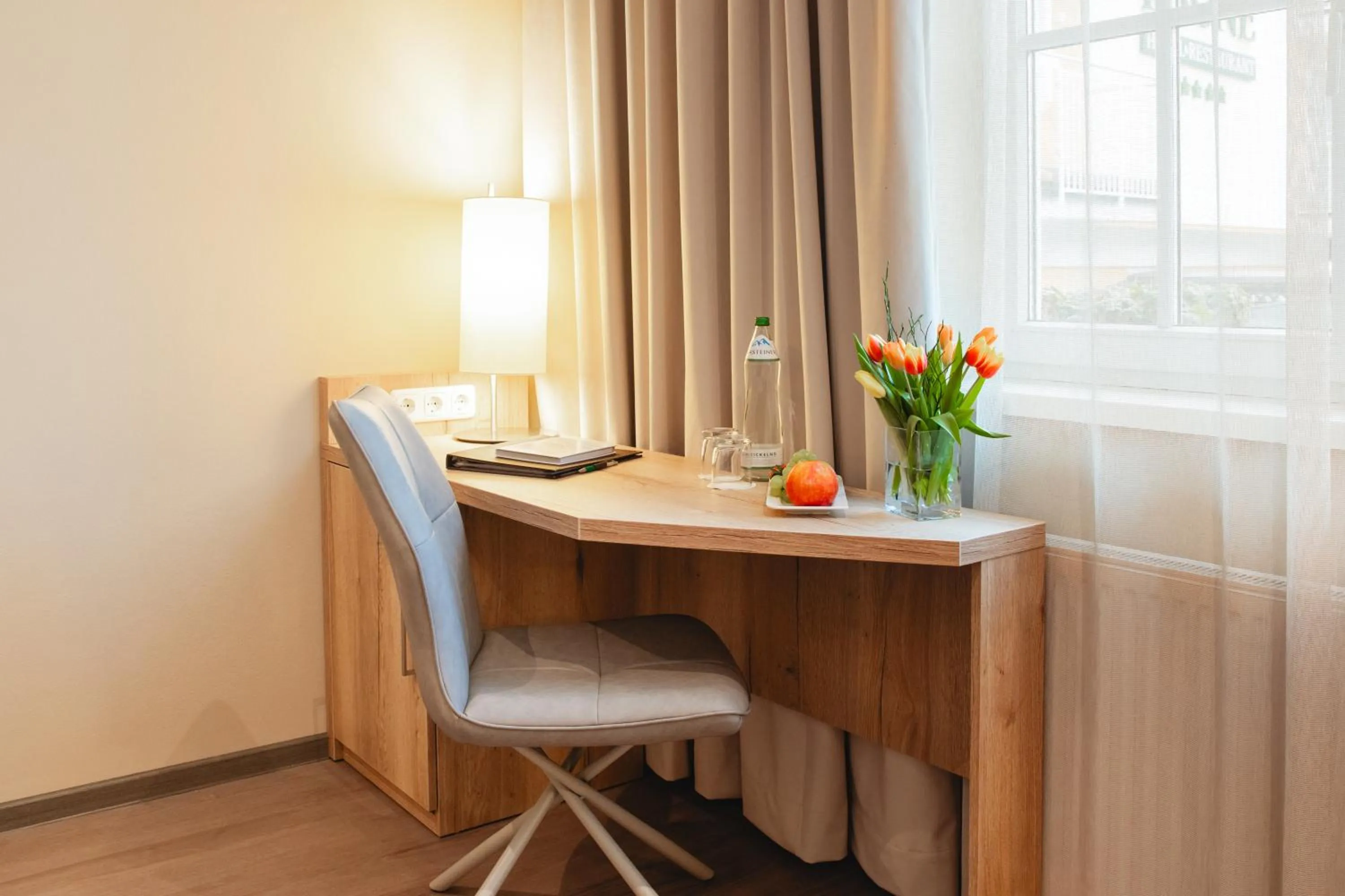 Photo of the whole room in Hotel Krone