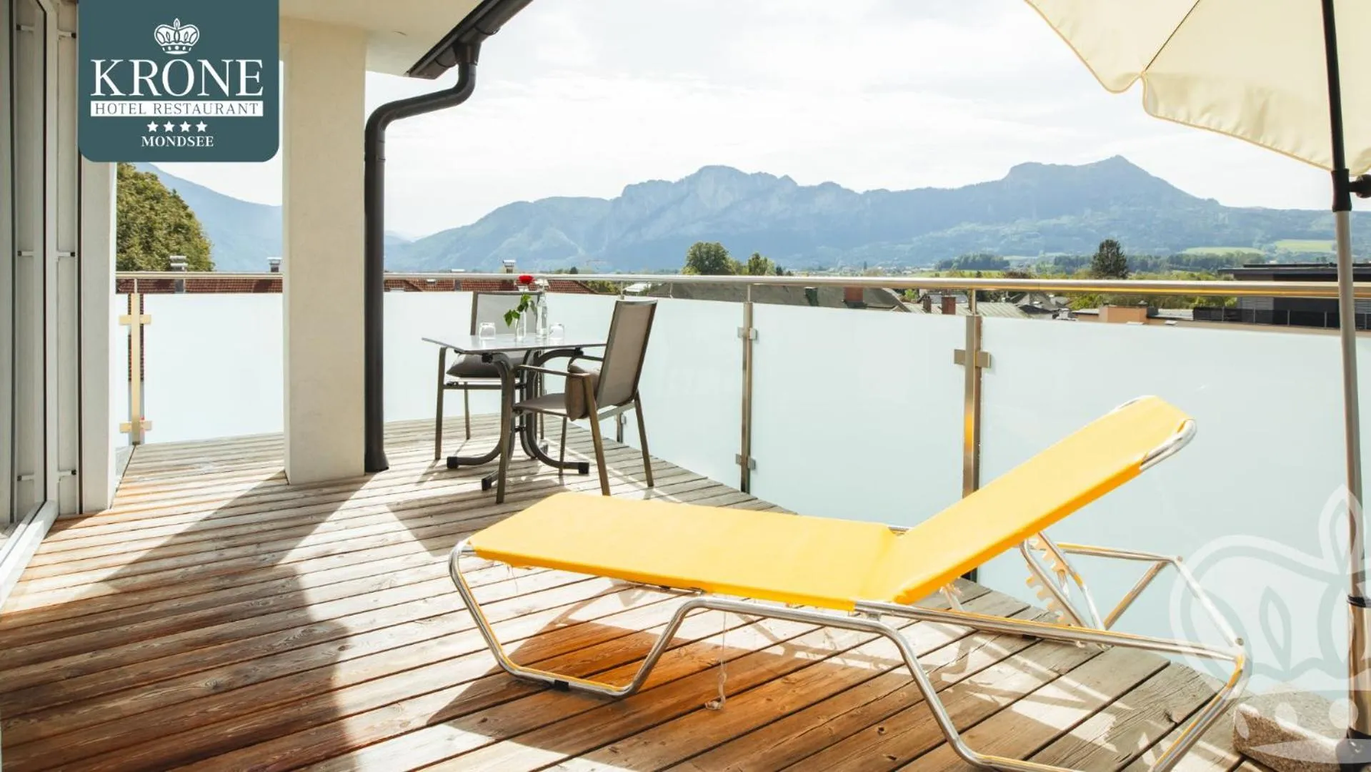 Photo of the whole room in Hotel Krone