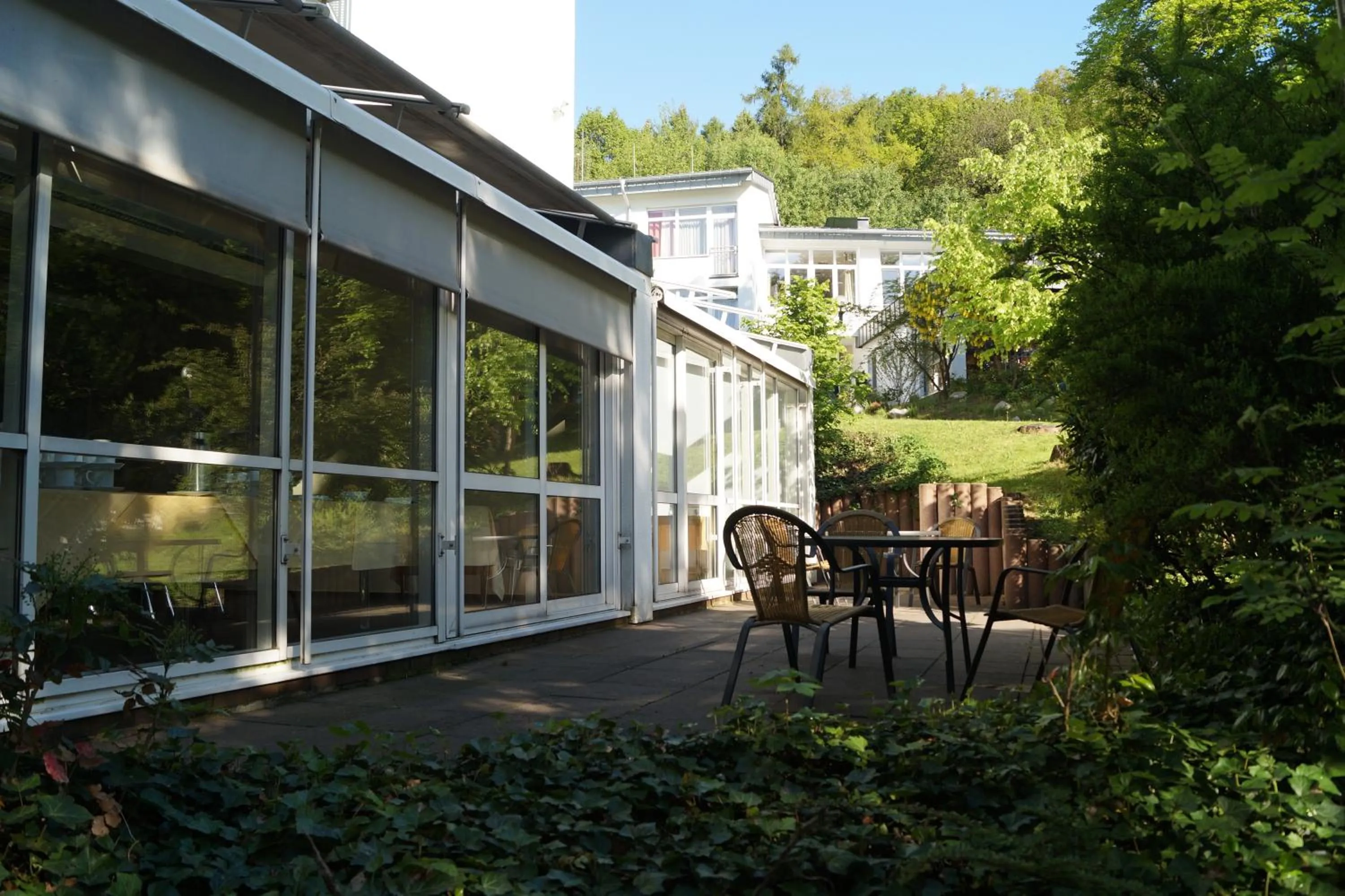 Property building in TaunusTagungsHotel