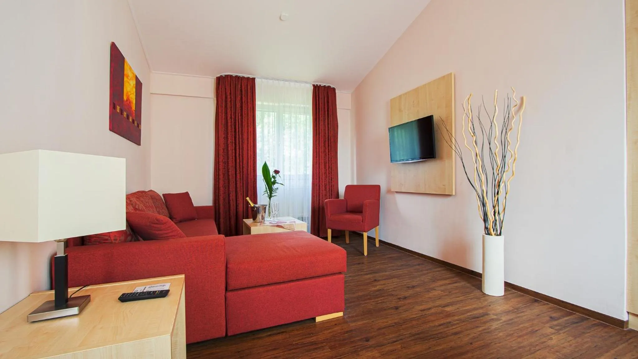 Living room in TaunusTagungsHotel