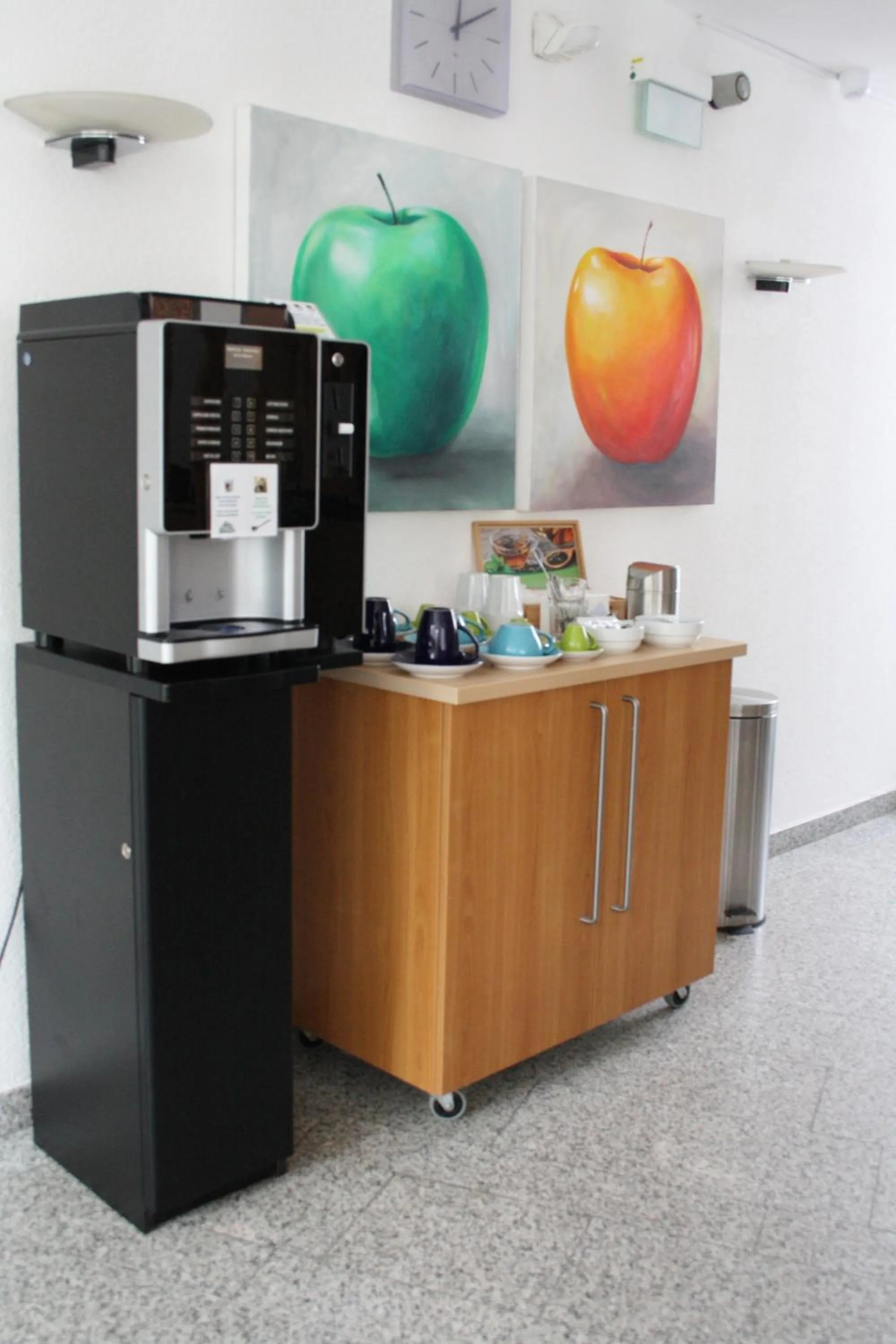 Coffee/tea facilities in TaunusTagungsHotel