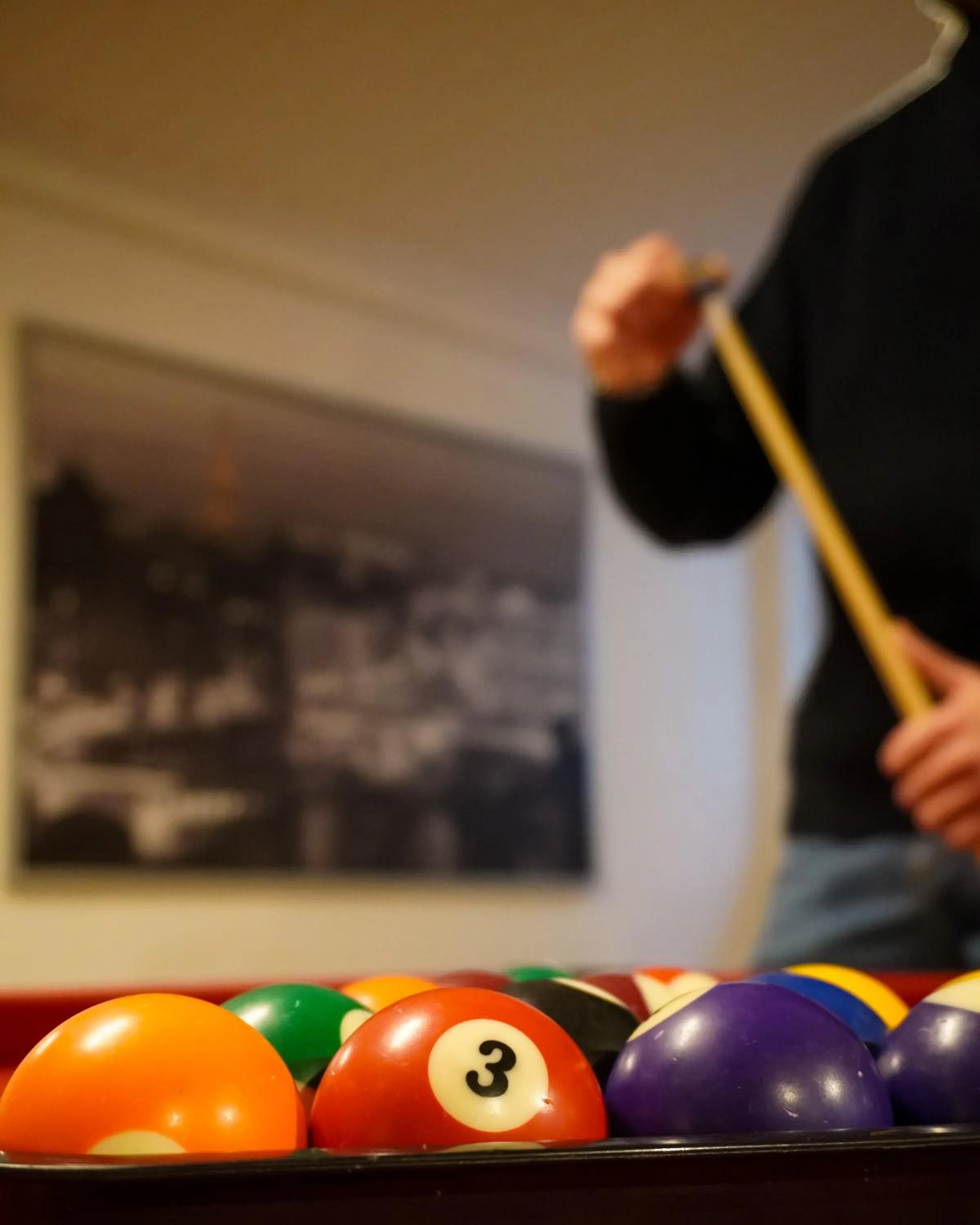 Billiard in TaunusTagungsHotel