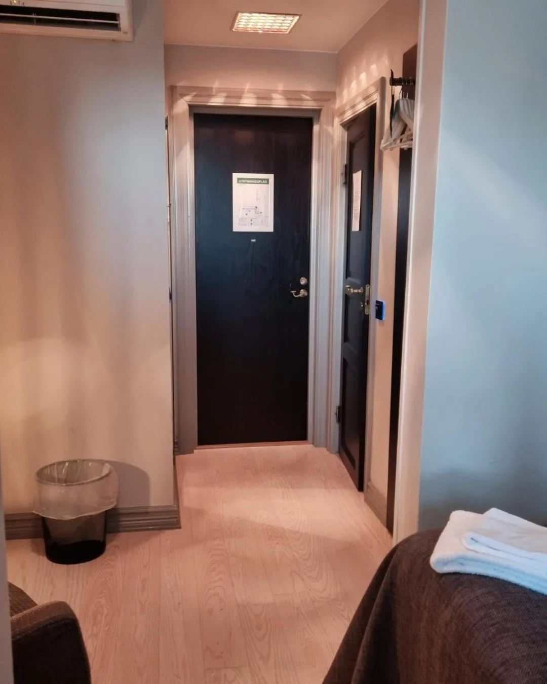 Bed in Halltorps Gästgiveri