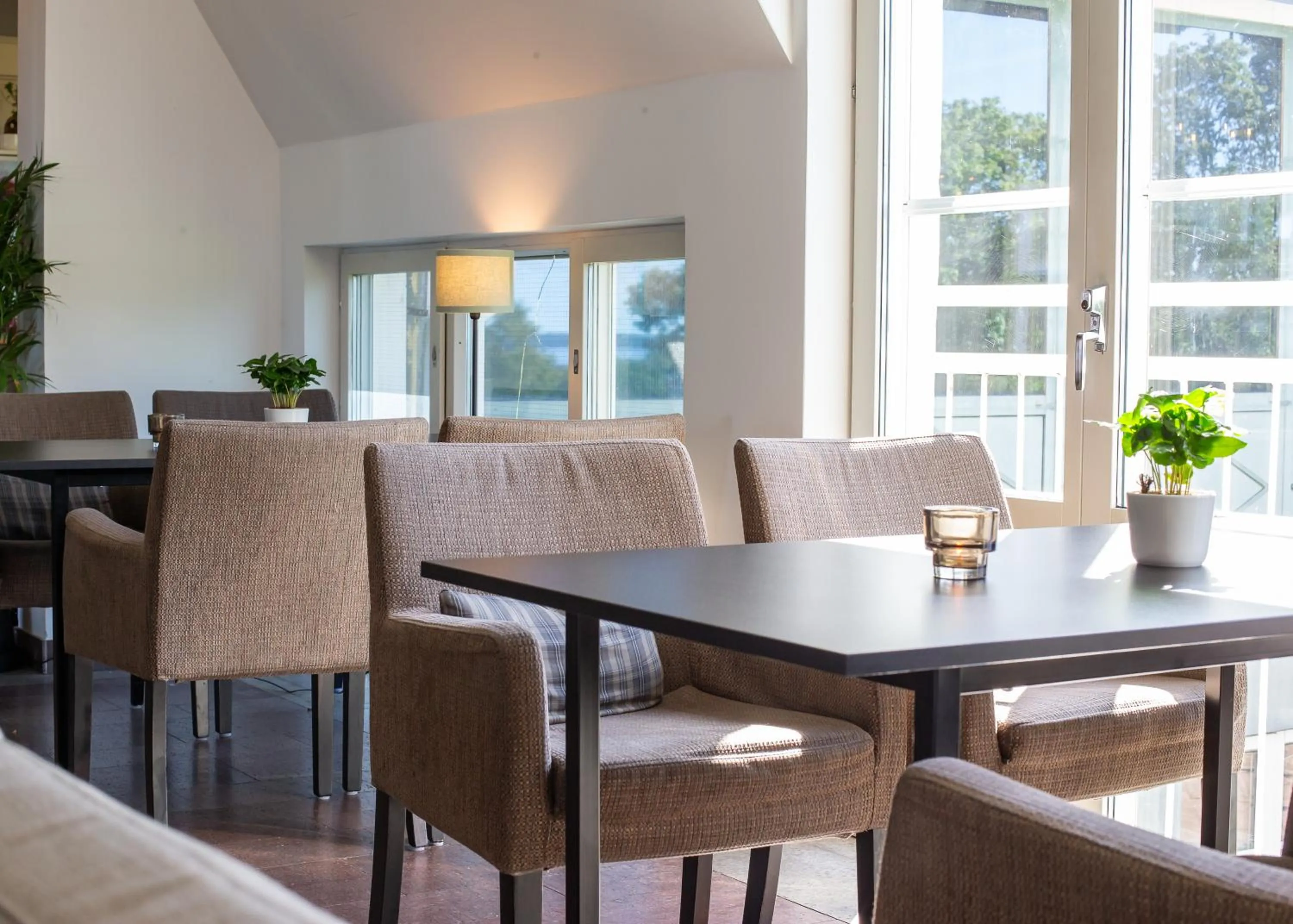 Lobby or reception in Halltorps Gästgiveri