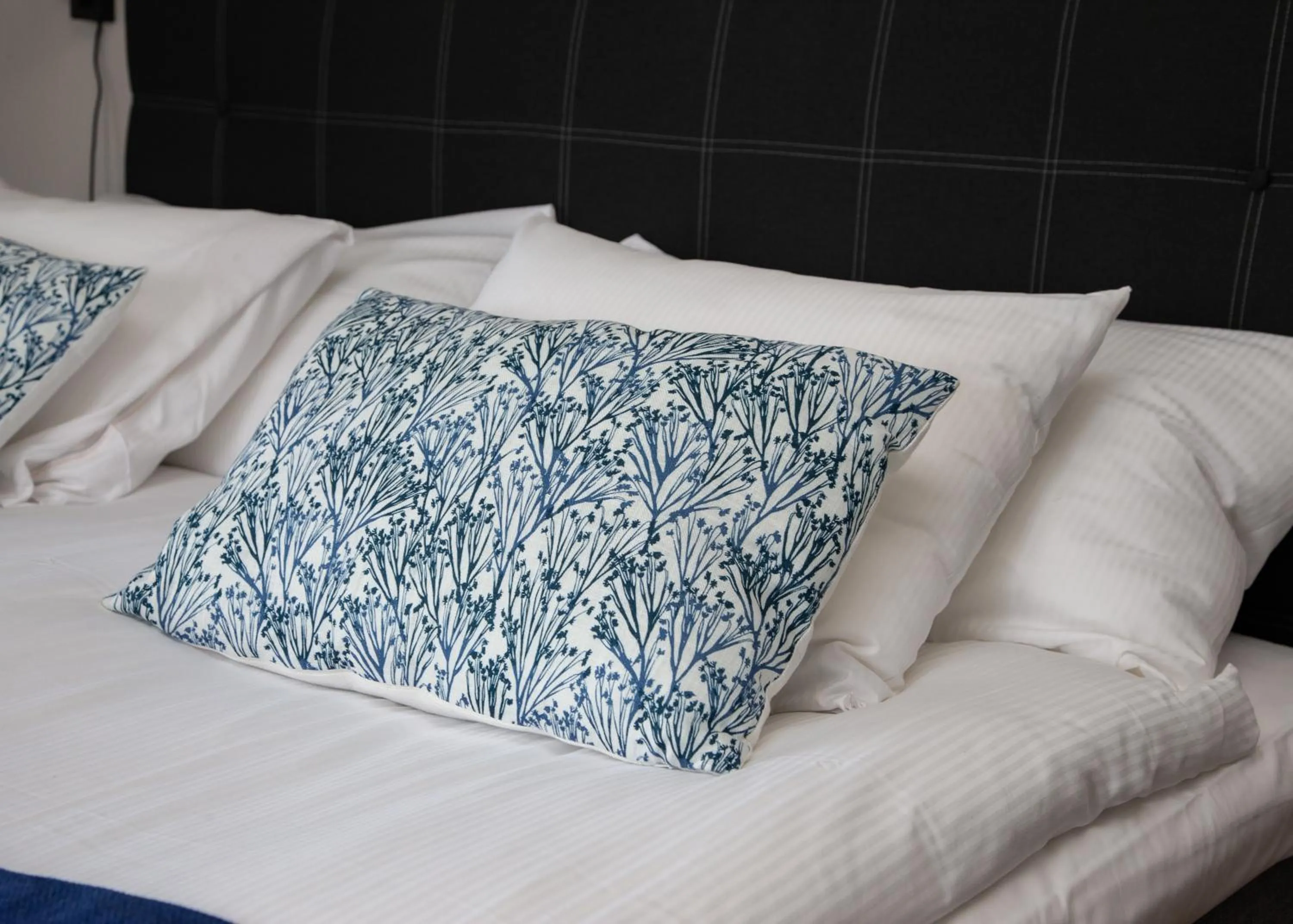 Bed in Halltorps Gästgiveri