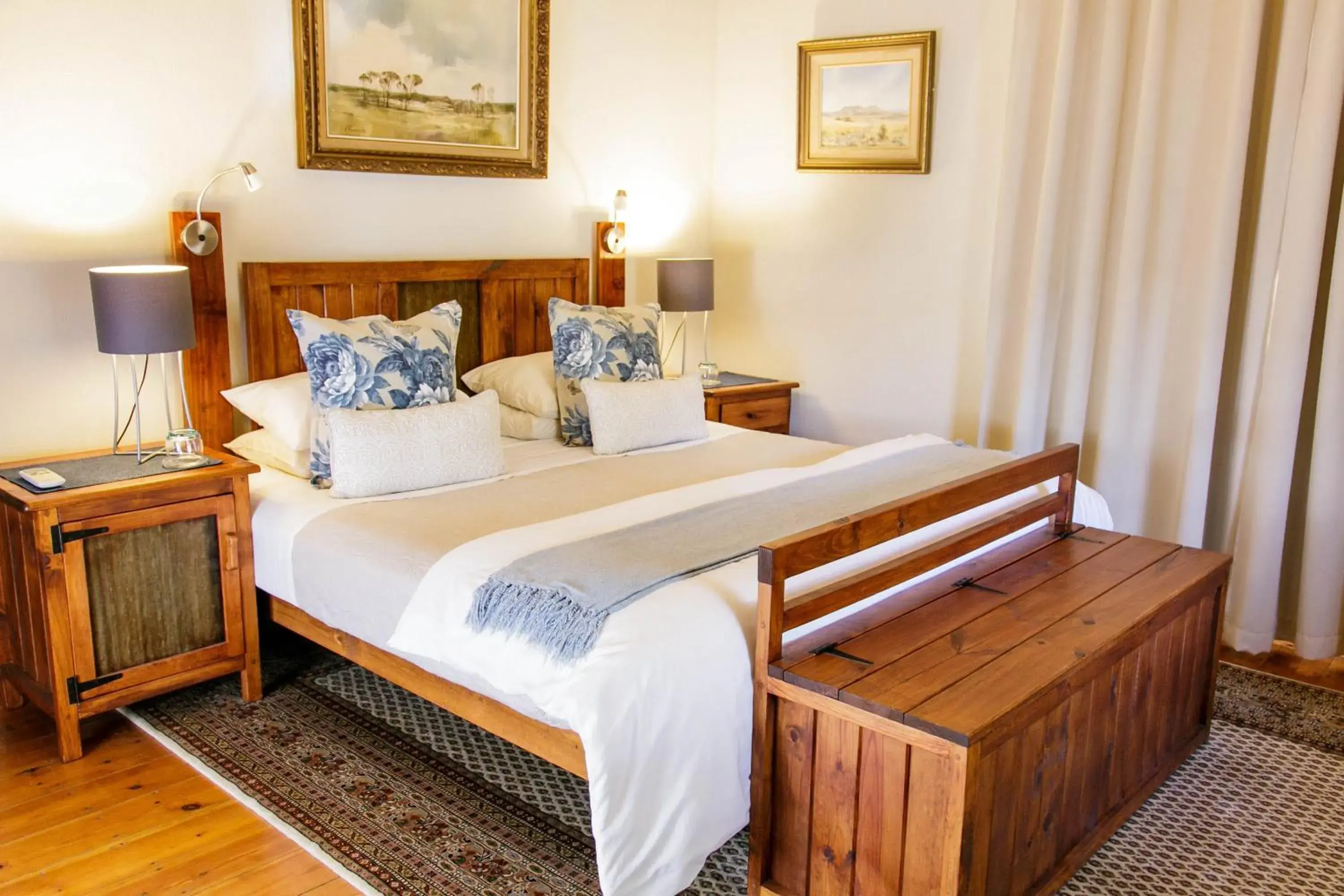 Comfort King/Twin Room - single occupancy in Oakdene Guest House Comfort King/Twin Room - single occupancy in Oakdene Guest House