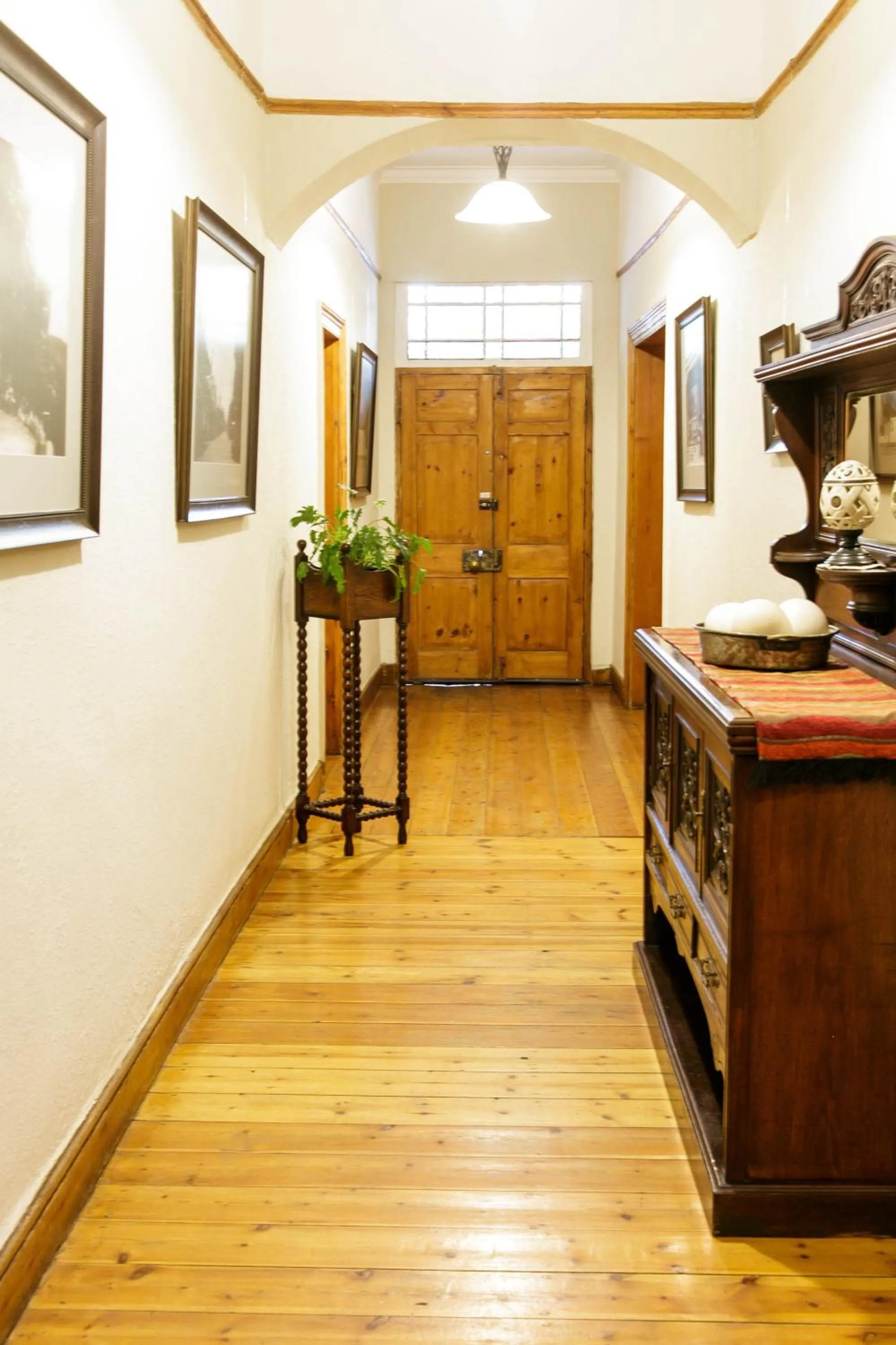 Facade/entrance in Oakdene Guest House