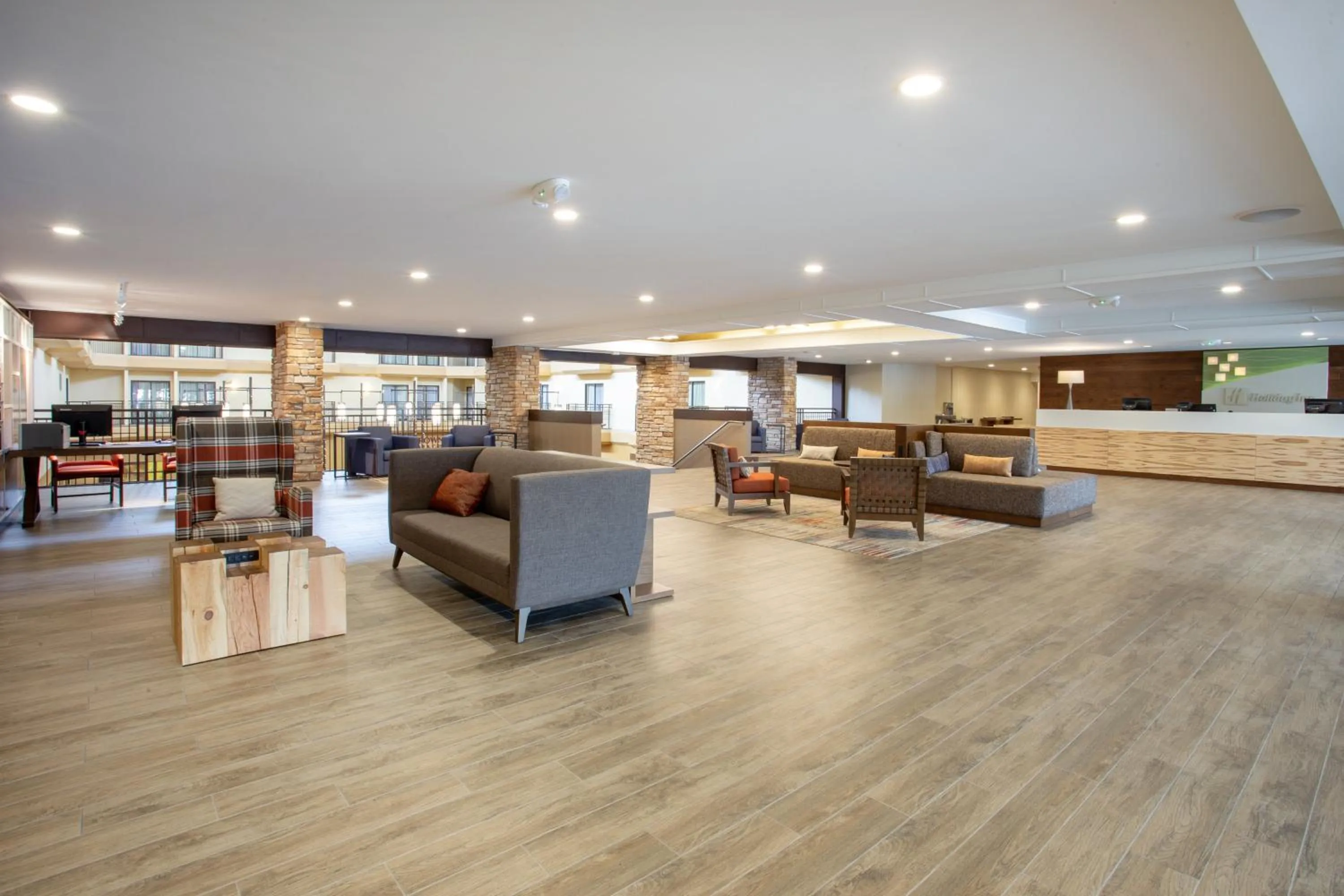 Property building in Holiday Inn Missoula Downtown by IHG