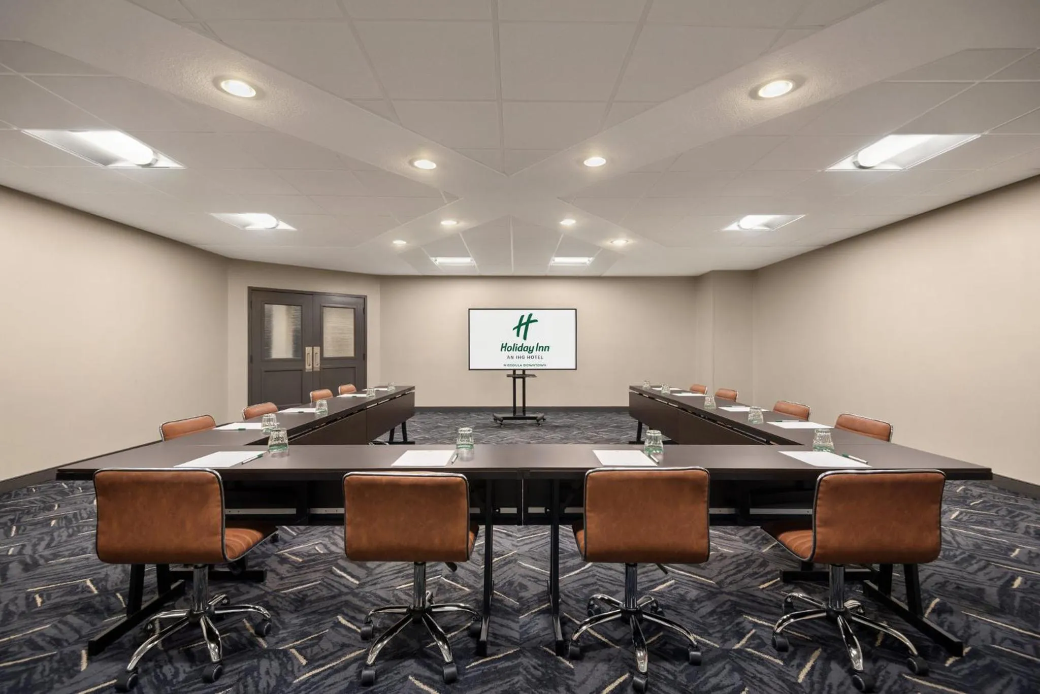 Meeting/conference room in Holiday Inn Missoula Downtown by IHG