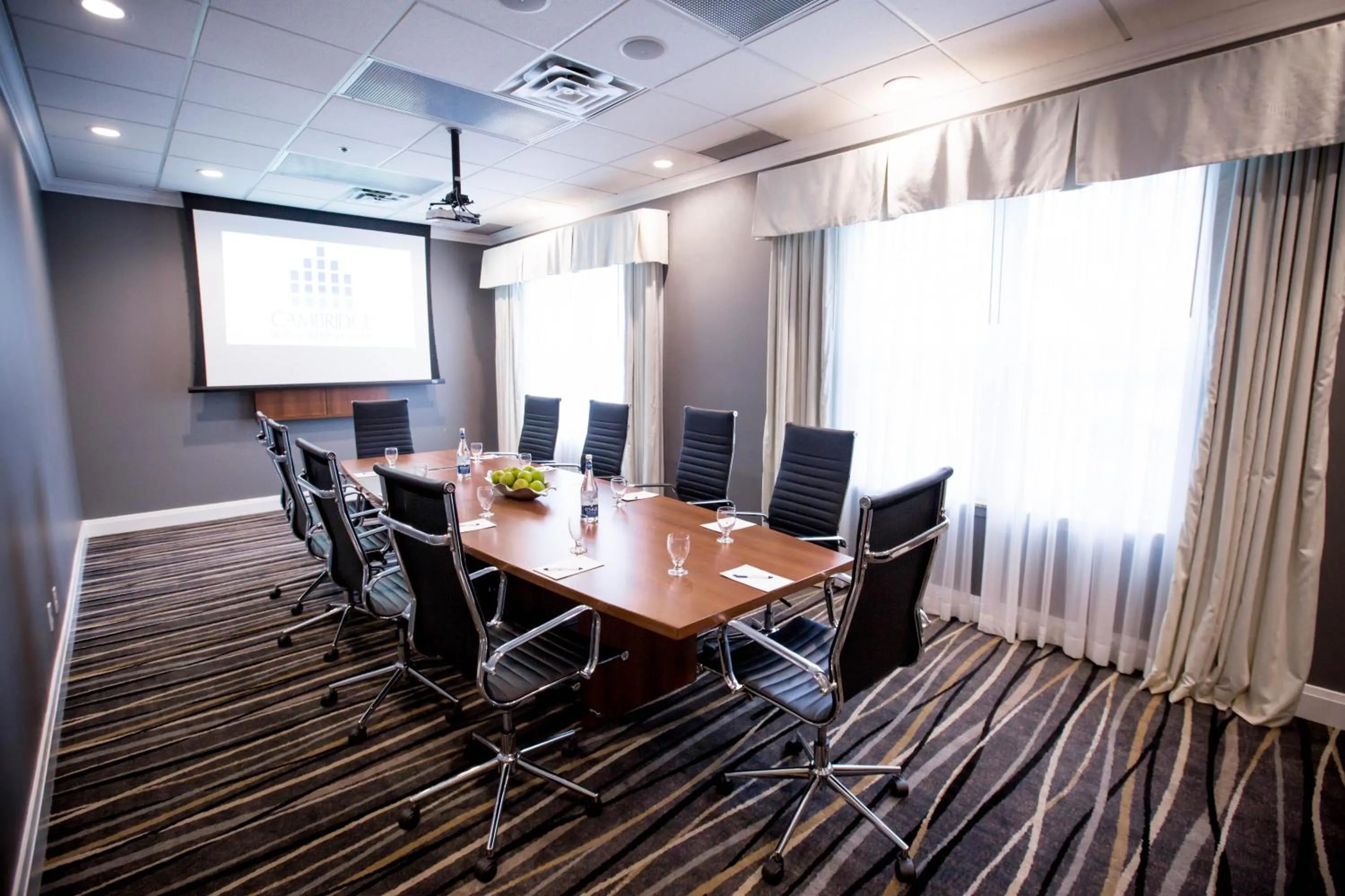 Meeting/conference room in Cambridge Hotel and Conference Centre