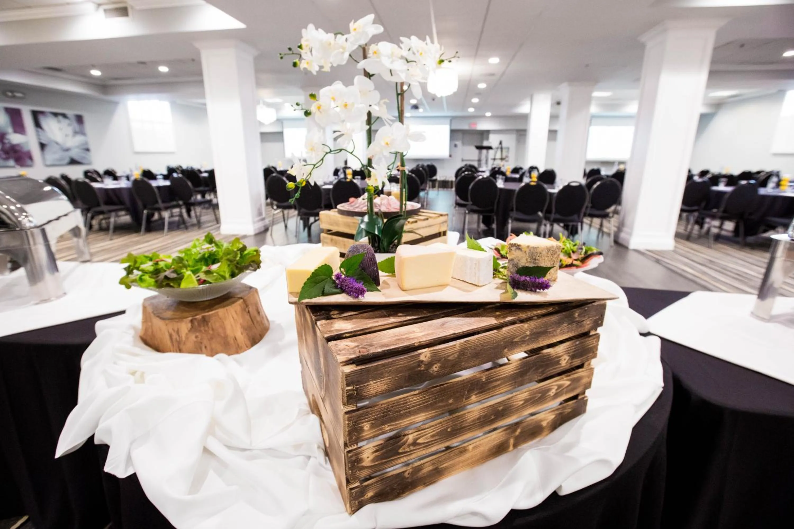 Banquet/Function facilities in Cambridge Hotel and Conference Centre