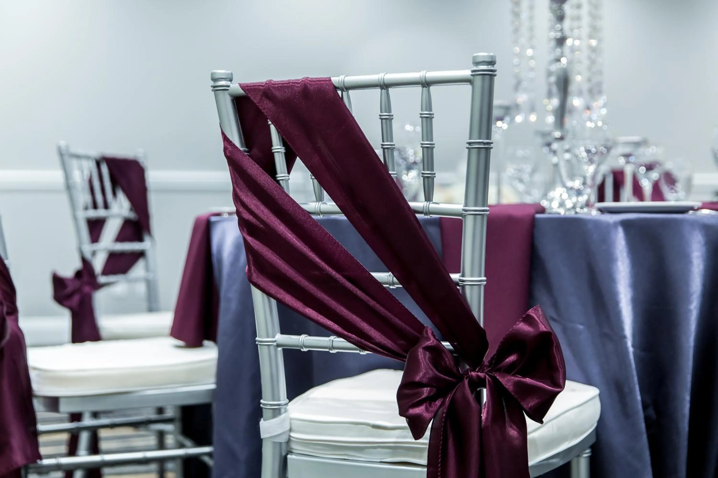 Banquet/Function facilities in Cambridge Hotel and Conference Centre