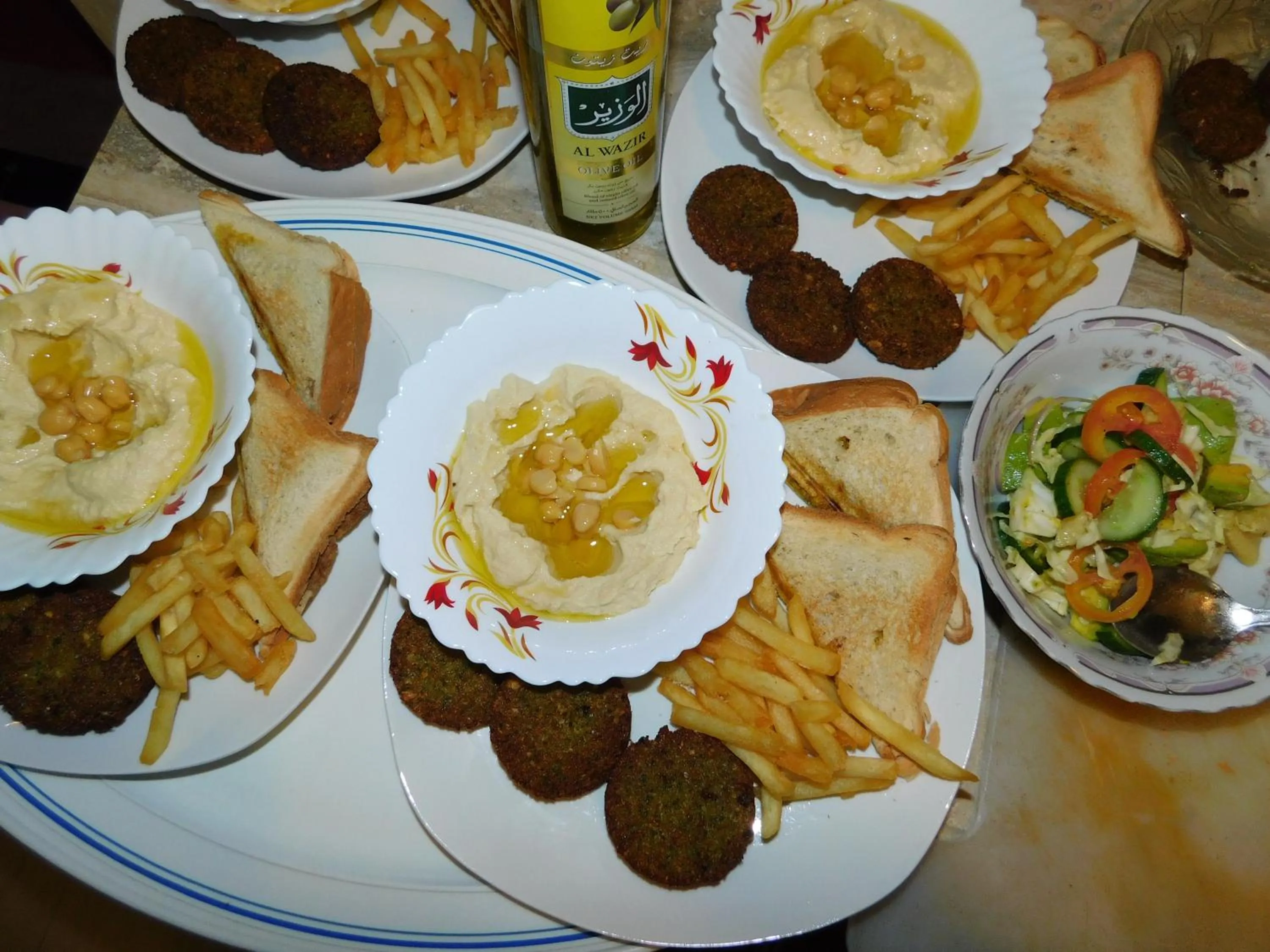 Restaurant/places to eat in The Bavarian Resort