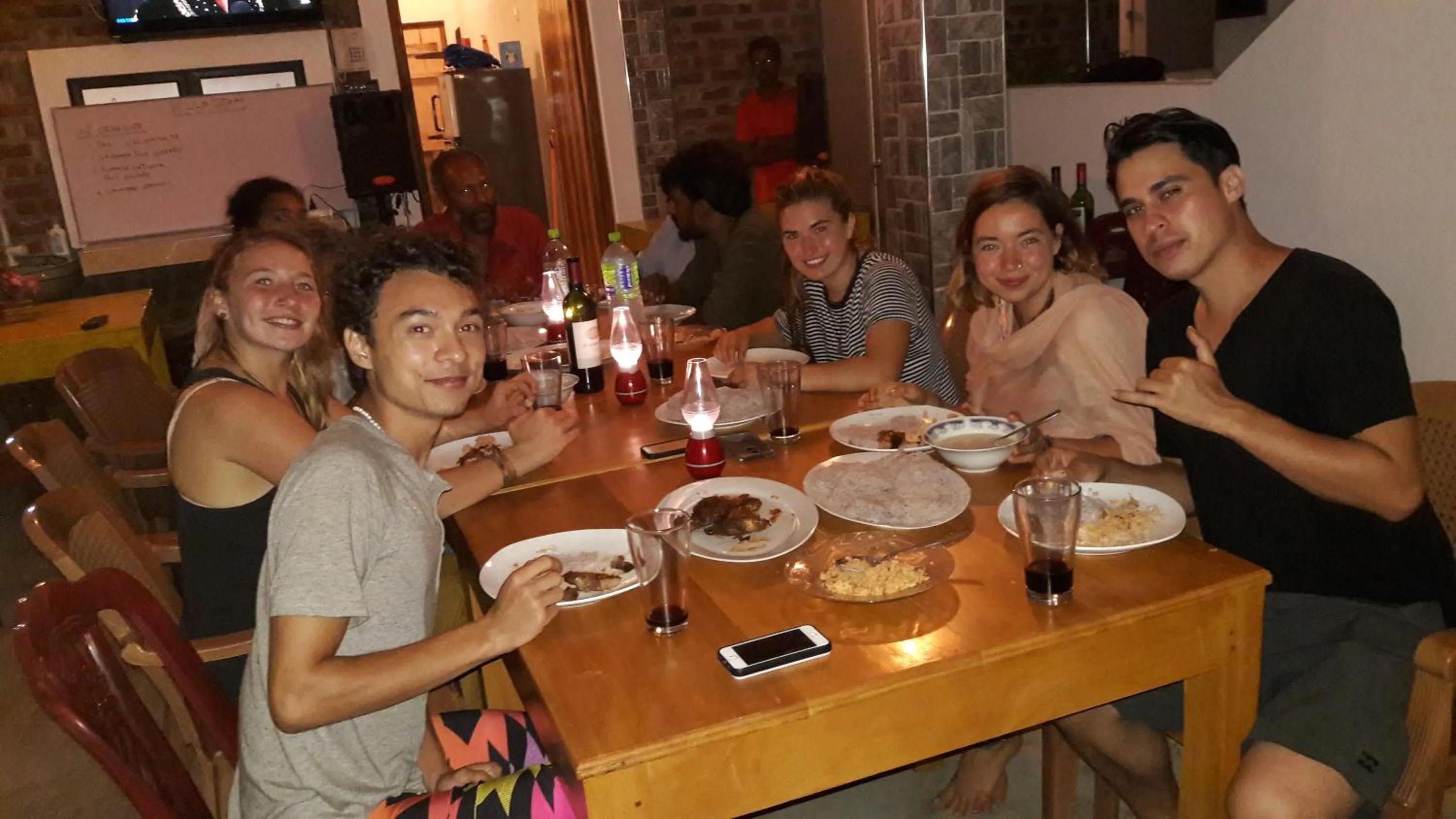 Restaurant/places to eat in The Bavarian Resort