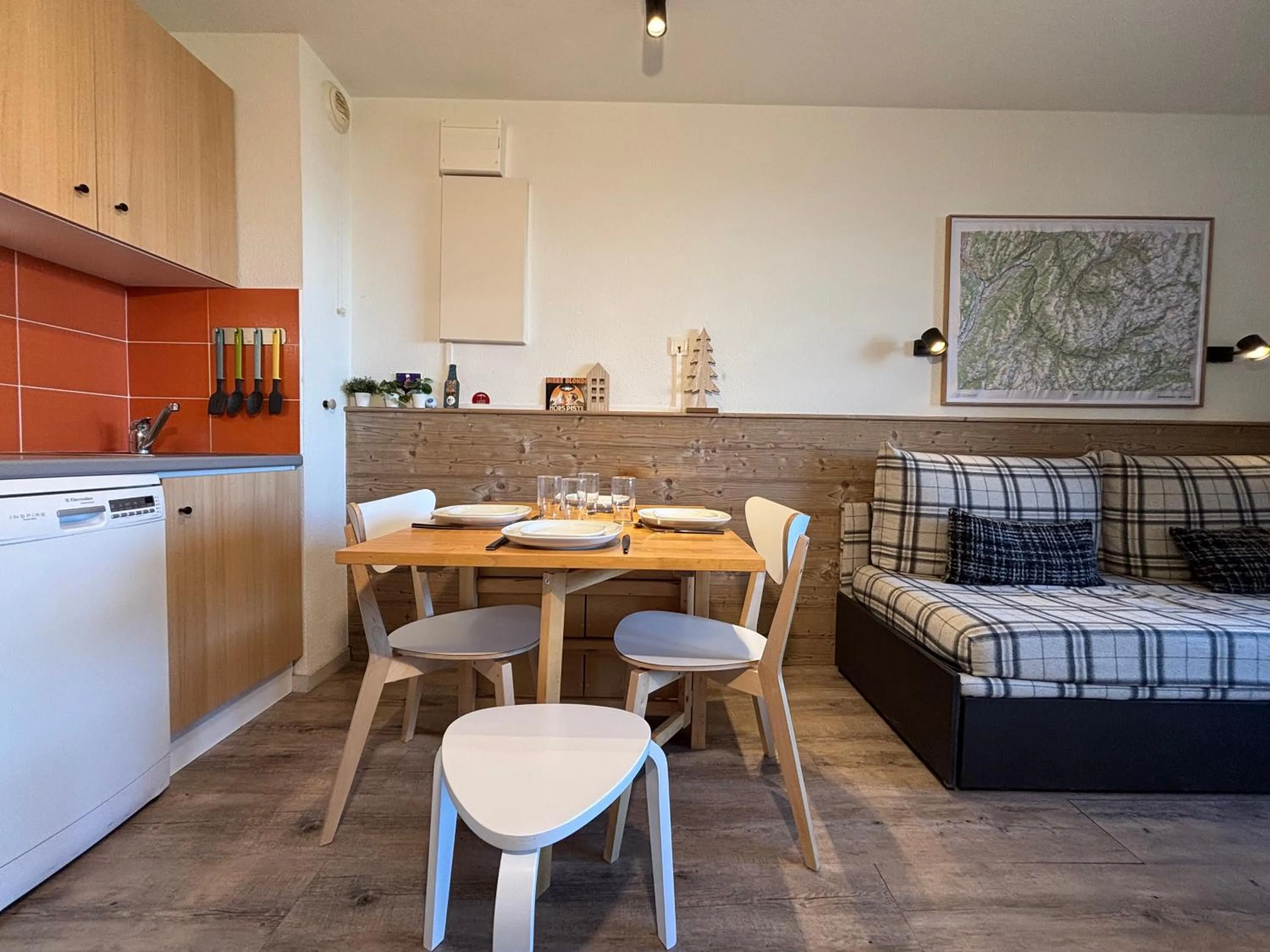 Résidence Britania Clés Blanches