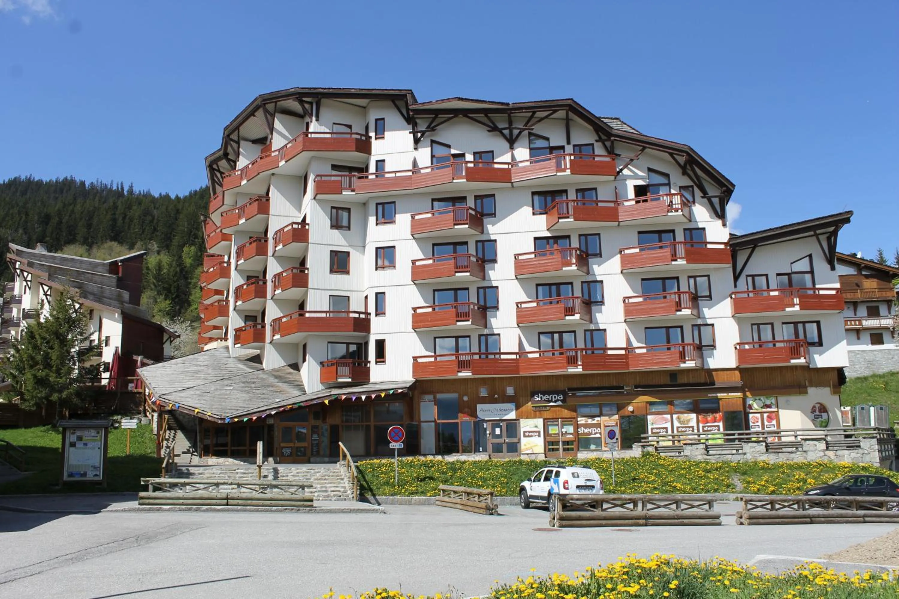 Résidence Britania Clés Blanches