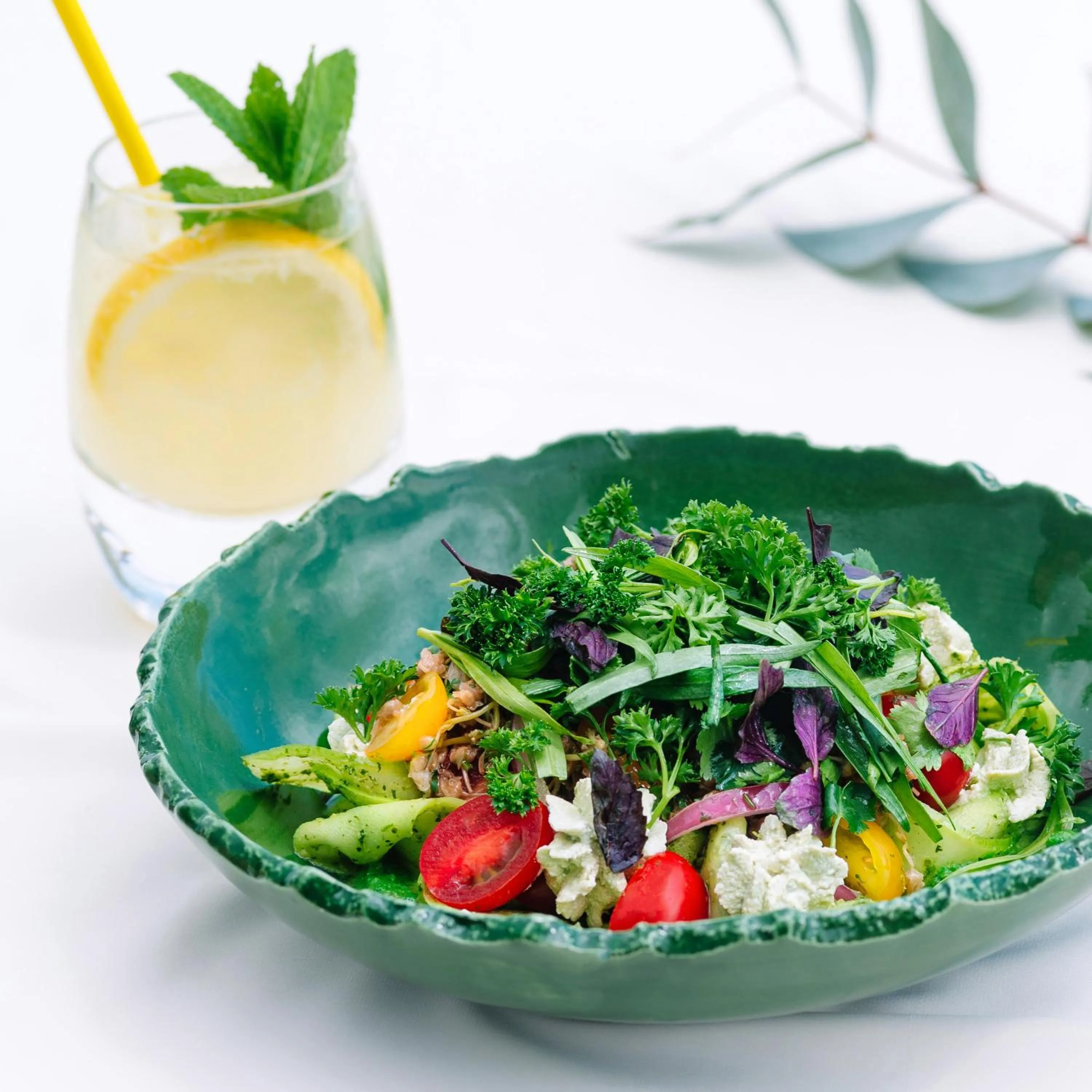 Restaurant/places to eat in Bioli Wellness Resort