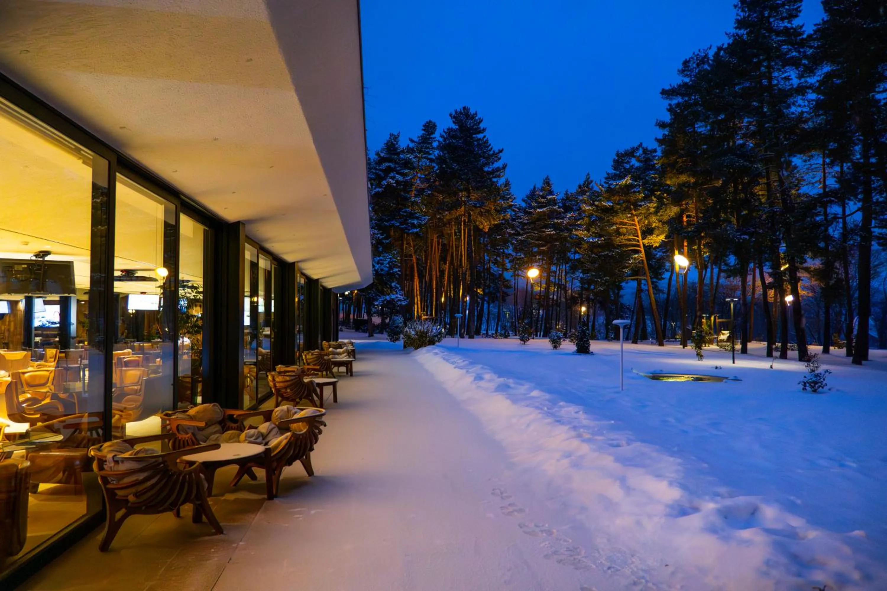 Restaurant/places to eat in Bioli Wellness Resort