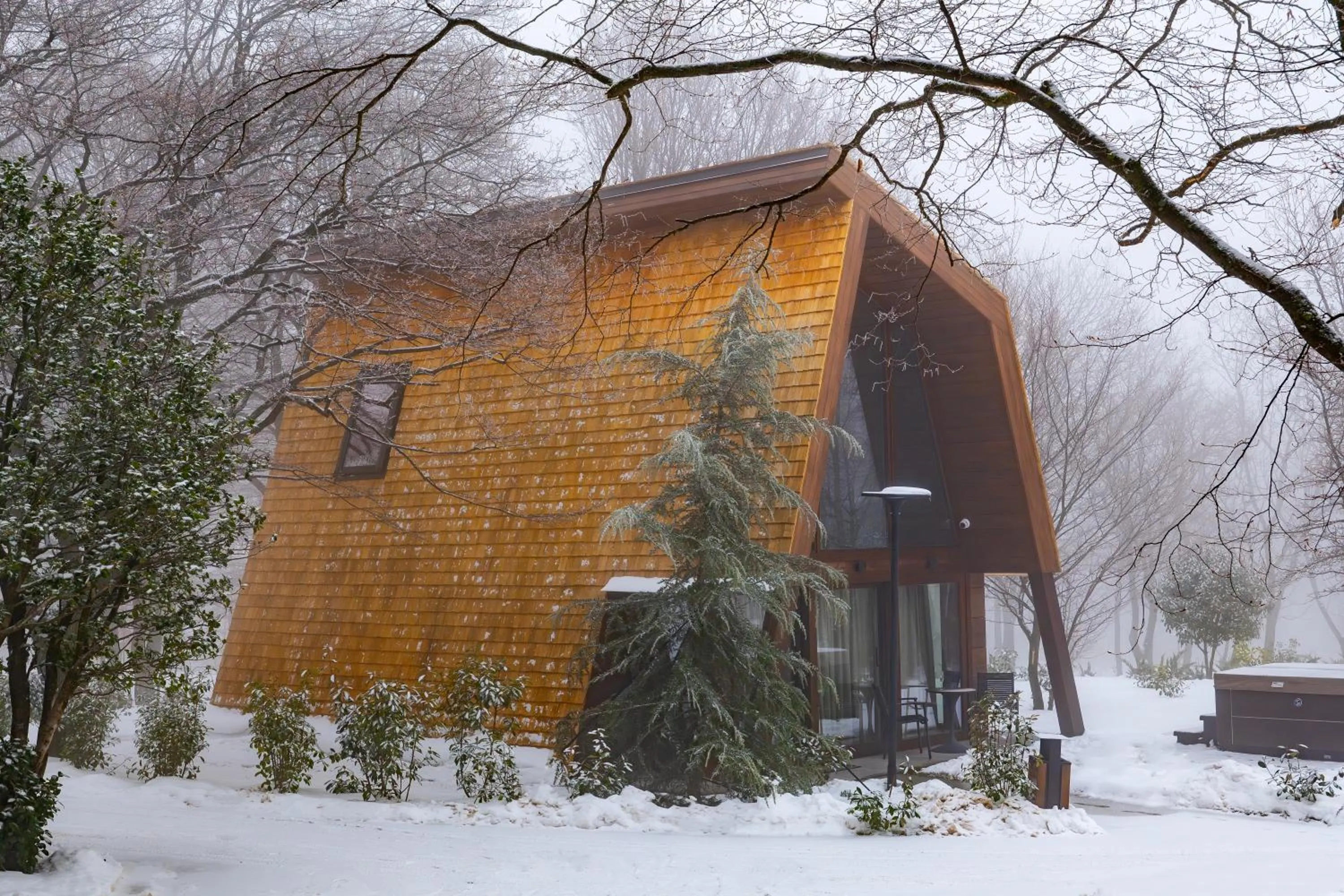 Property building in Bioli Wellness Resort