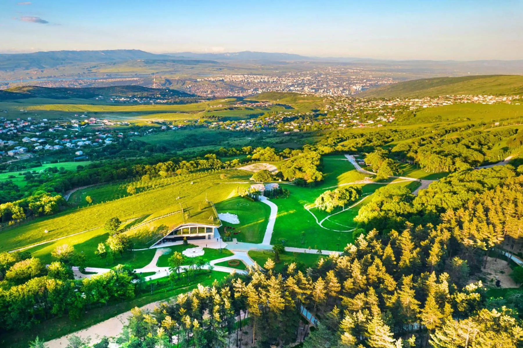 Nearby landmark in Bioli Wellness Resort