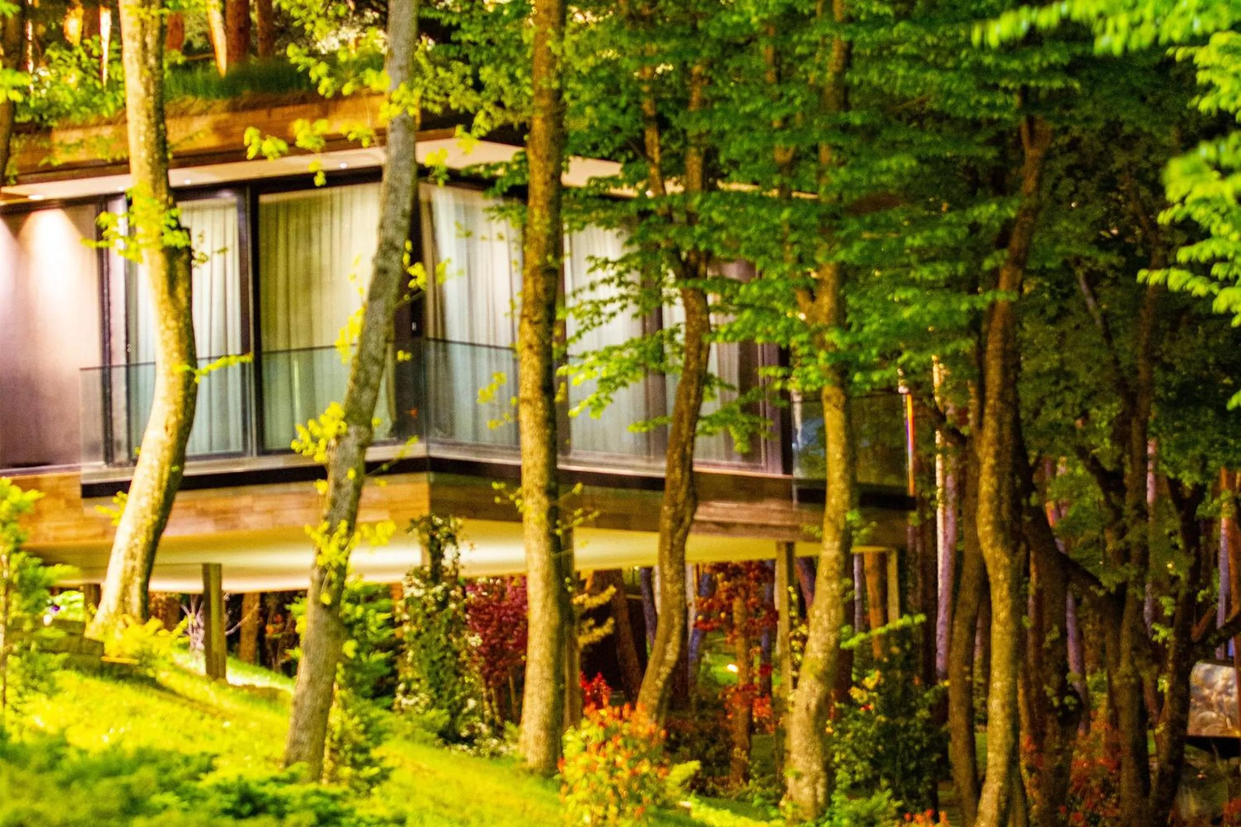 Night in Bioli Wellness Resort