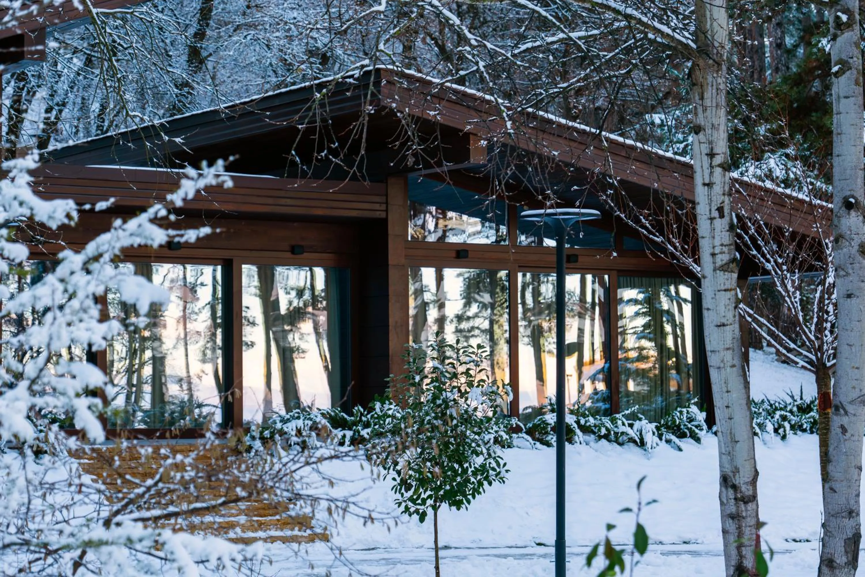 Day in Bioli Wellness Resort