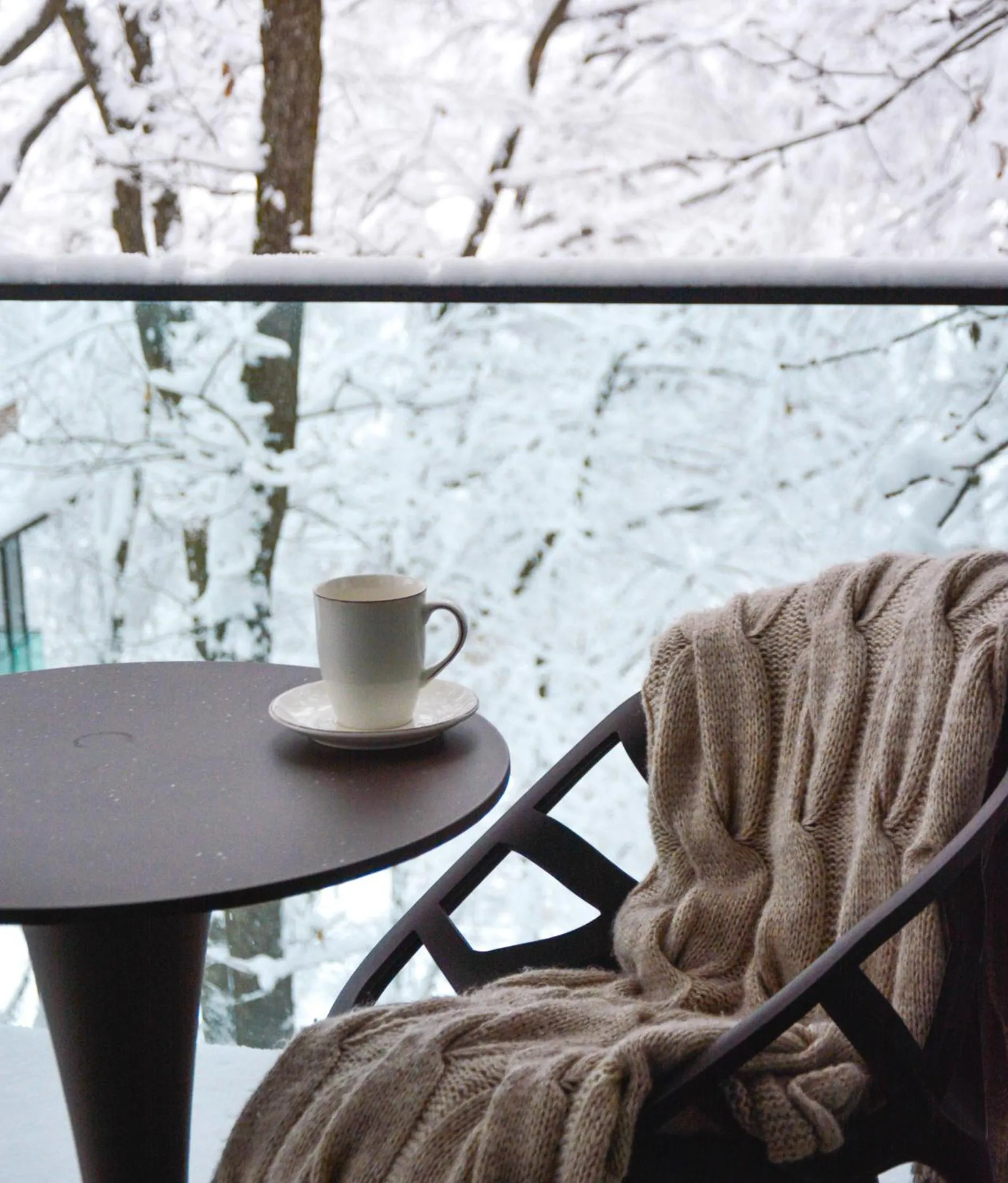 Balcony/Terrace in Bioli Wellness Resort