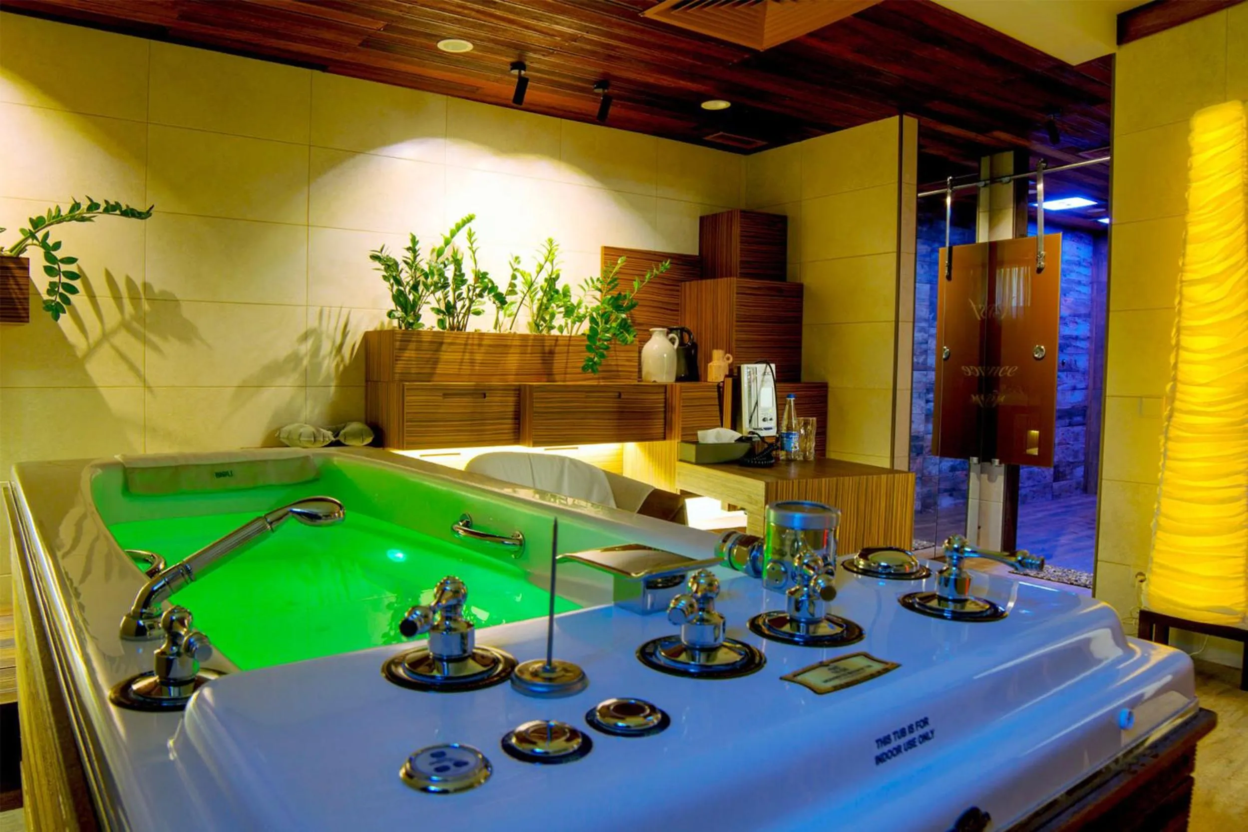 Spa and wellness centre/facilities in Bioli Wellness Resort