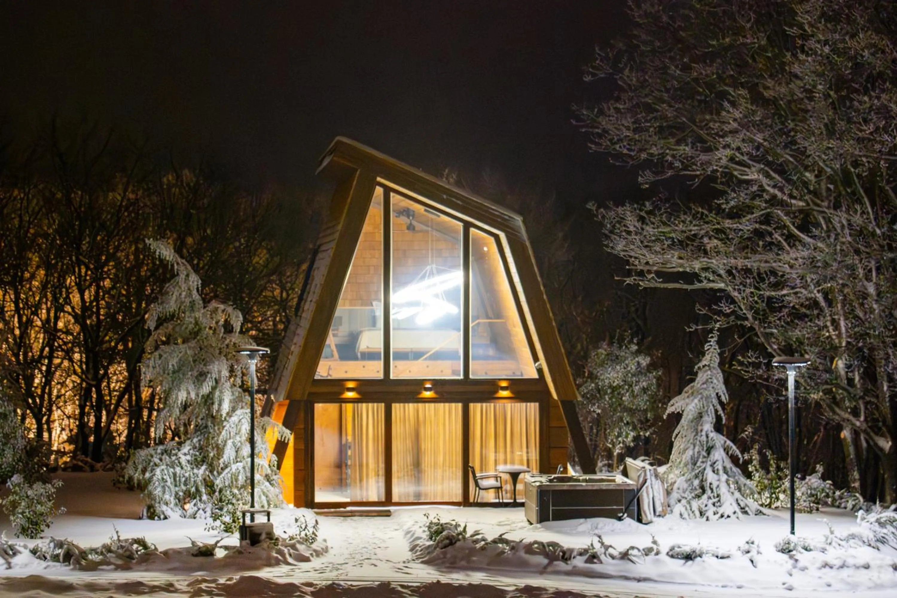 Night in Bioli Wellness Resort