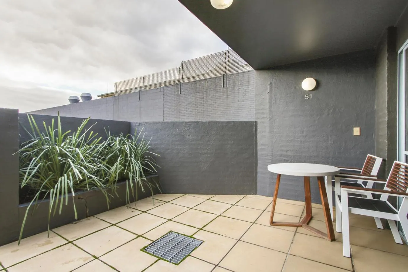 Balcony/Terrace in Bellevue On The Lakes