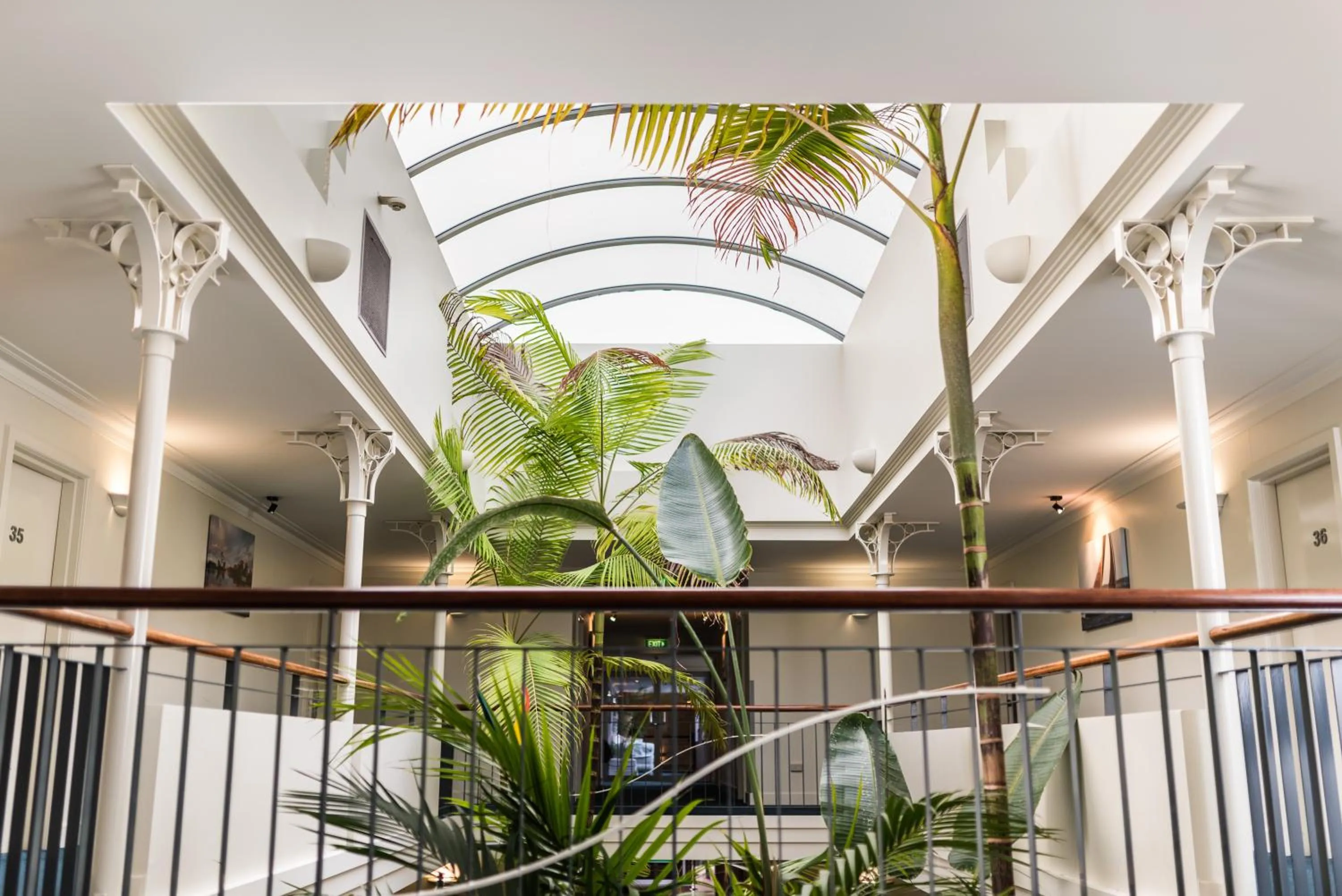 Lobby or reception in Bellevue On The Lakes