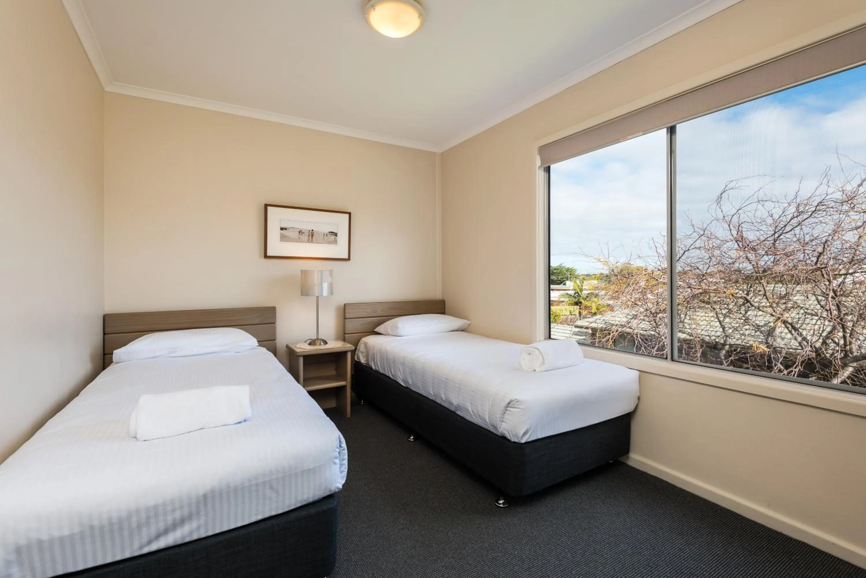 Bedroom, Bed in Bellevue On The Lakes