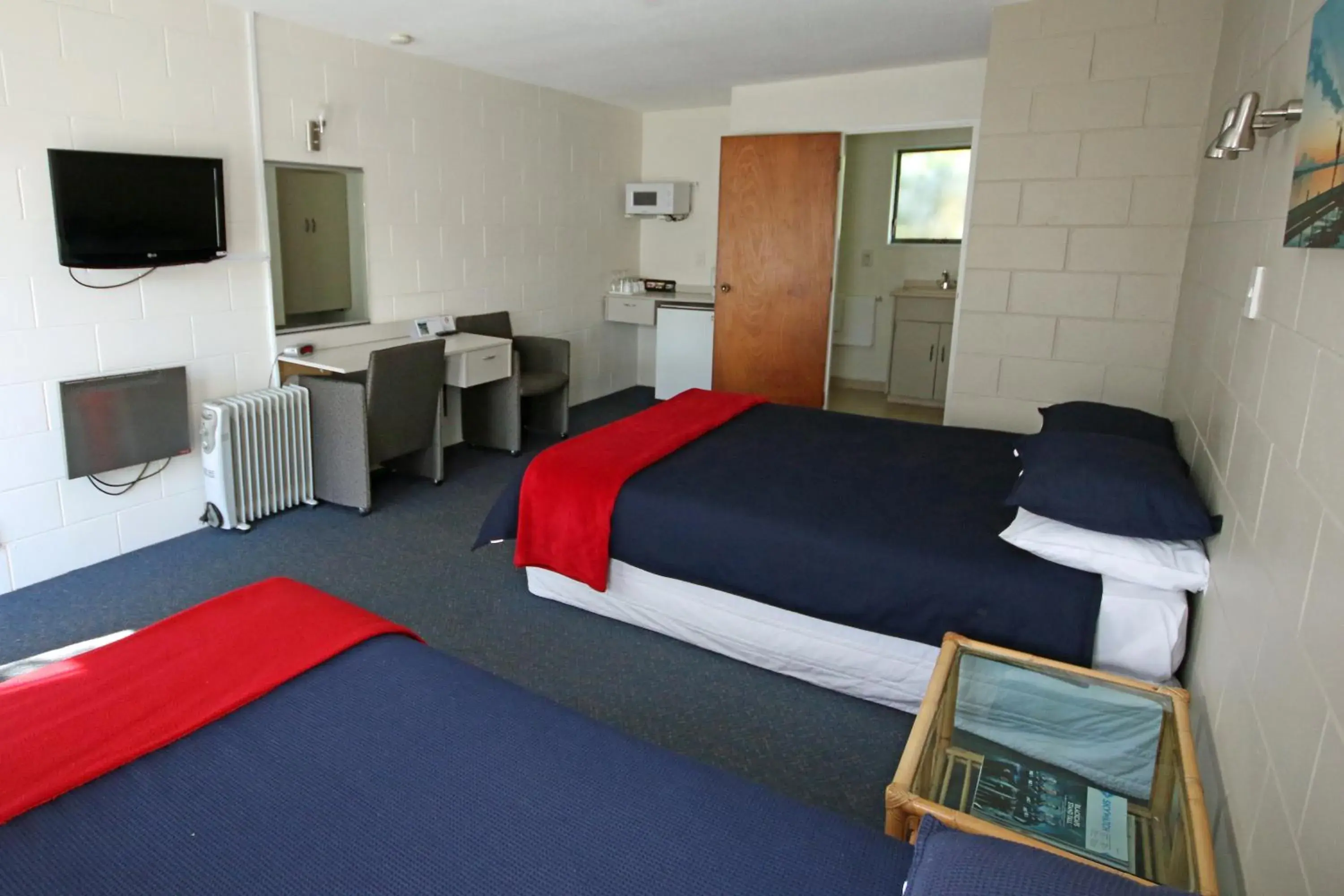 Standard Studio - Disability Access in Midway Pacifica Lodge Standard Studio - Disability Access in Midway Pacifica Lodge