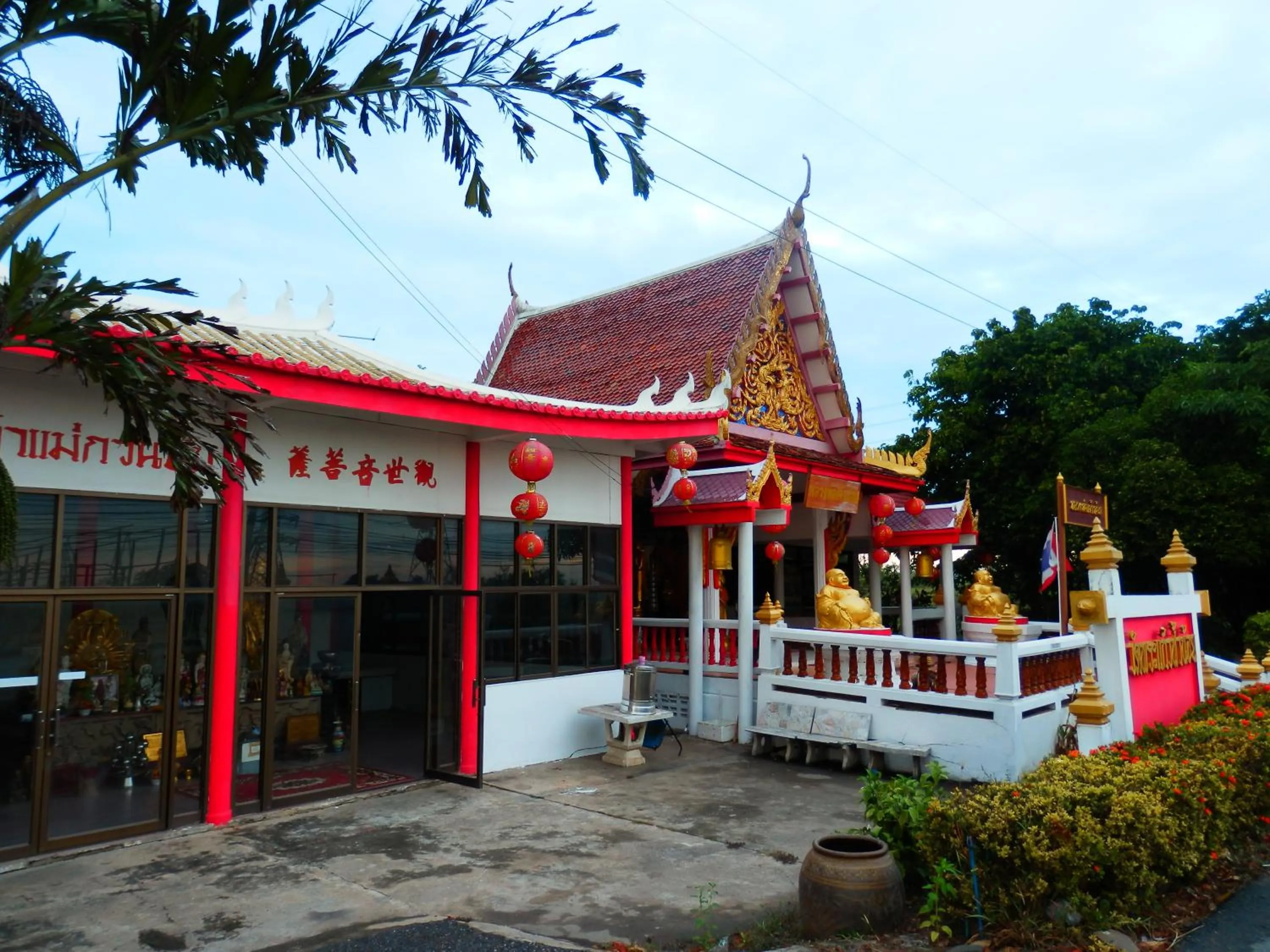 Nearby landmark in Green Riverside Homestay