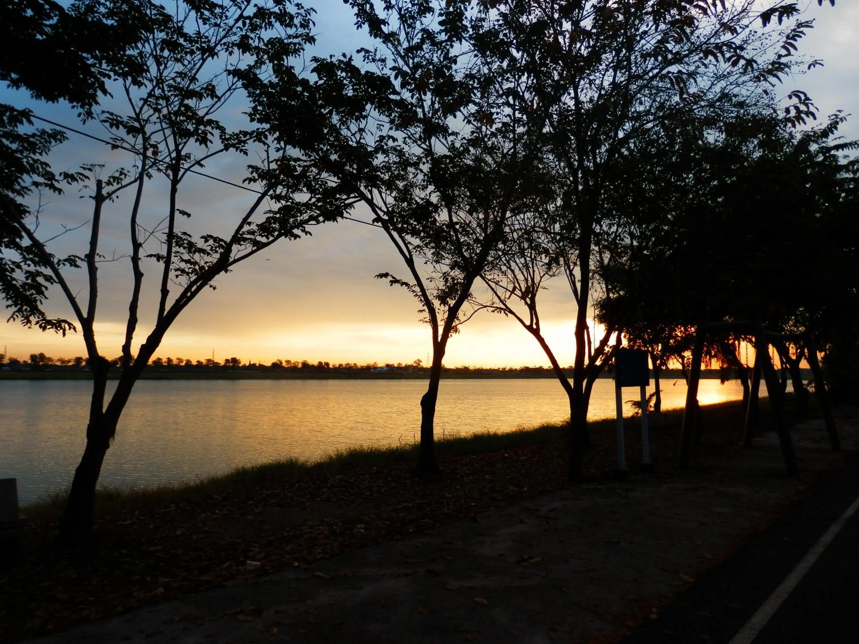 Nearby landmark in Green Riverside Homestay