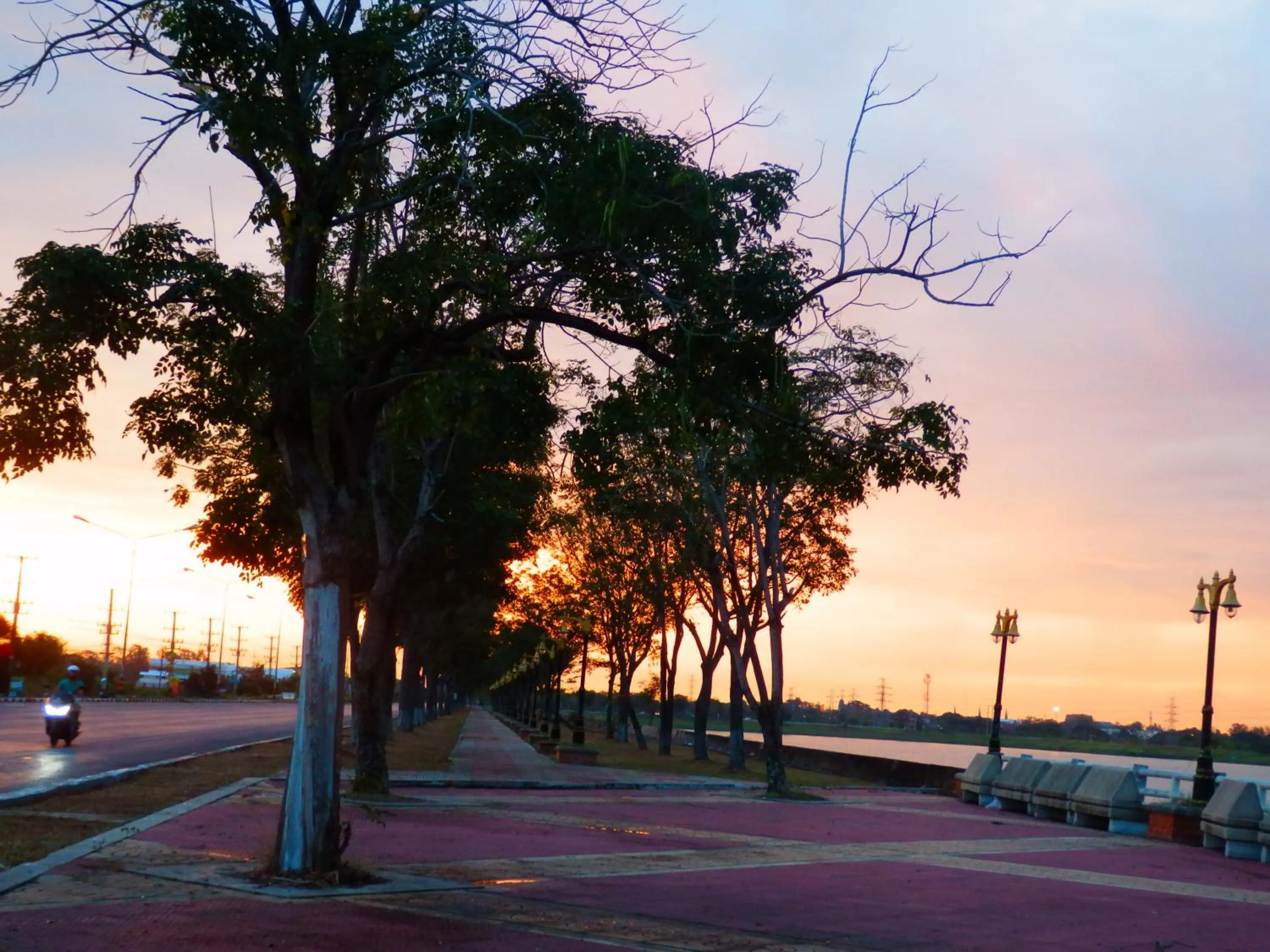 Nearby landmark in Green Riverside Homestay