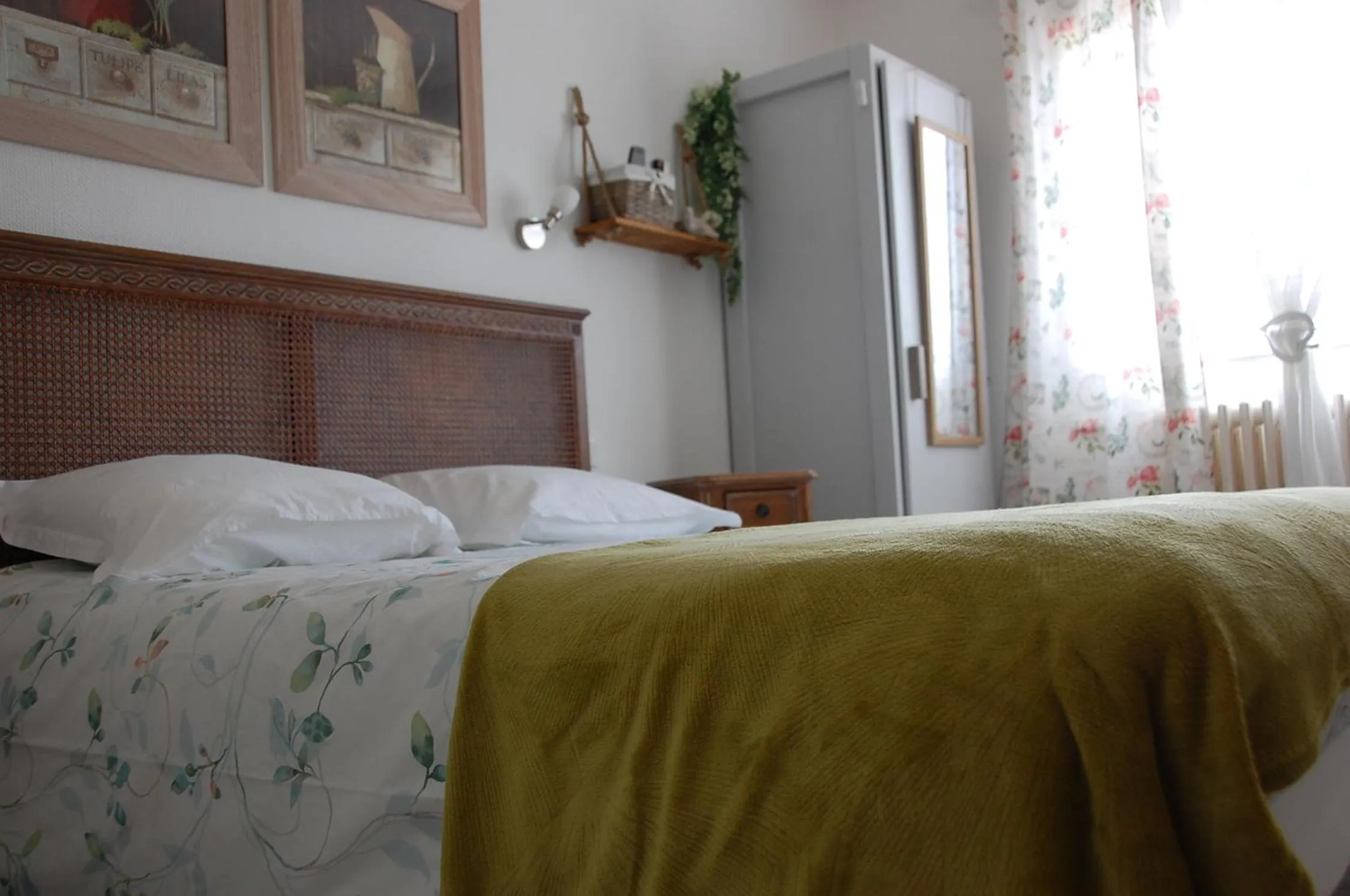 Bed in Le Pont de la Loire