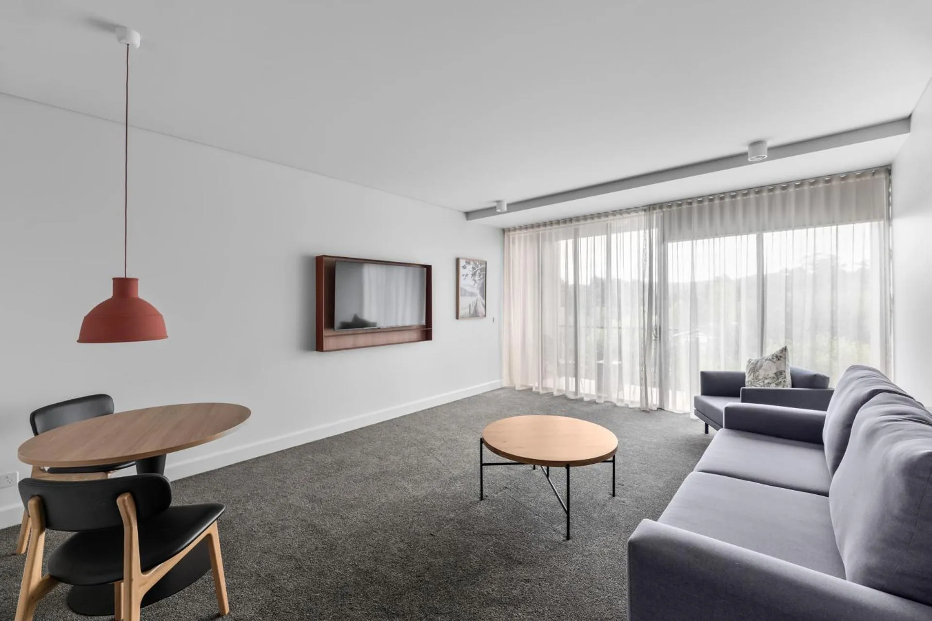 View (from property/room) in Balgownie Estate Yarra Valley