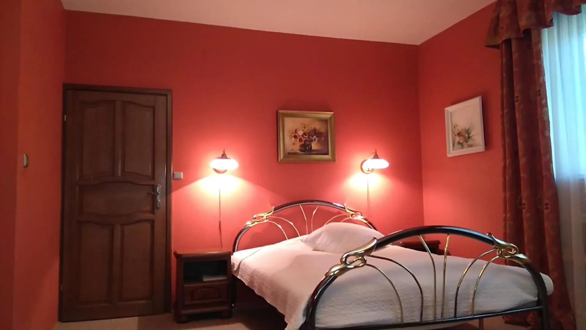 Bed in Villa Podkowa