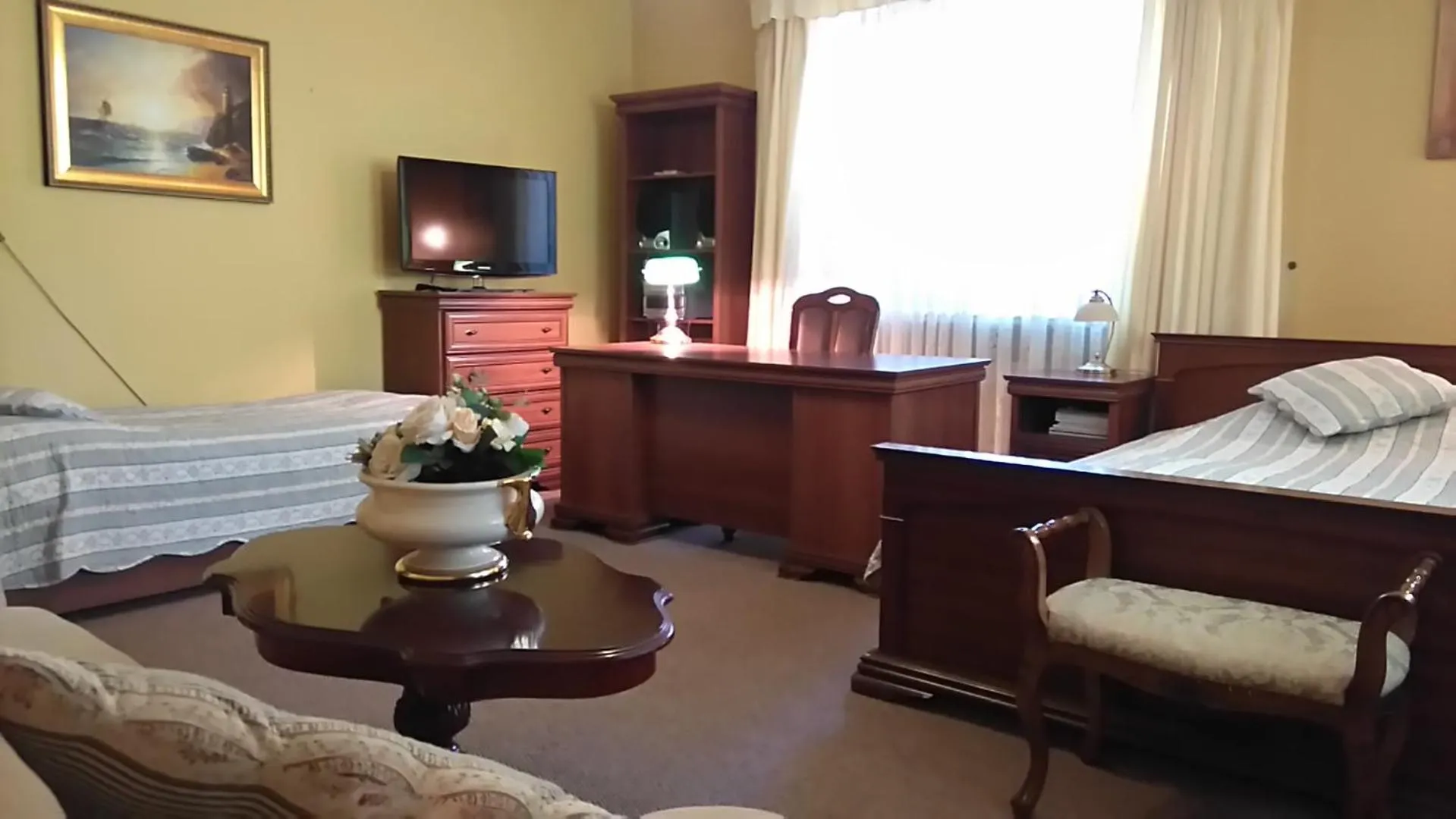 Photo of the whole room, Bed in Villa Podkowa