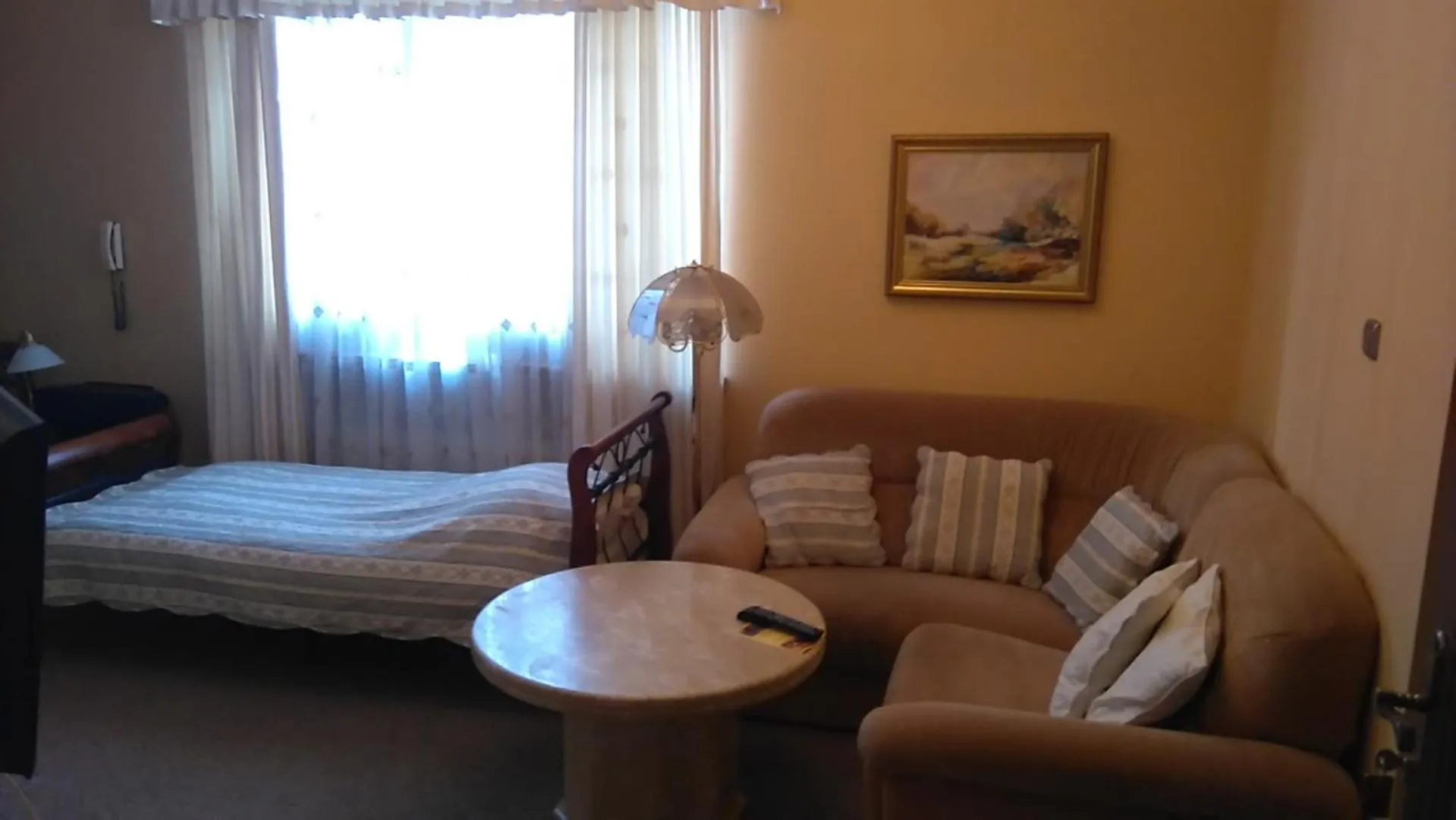 Bed in Villa Podkowa