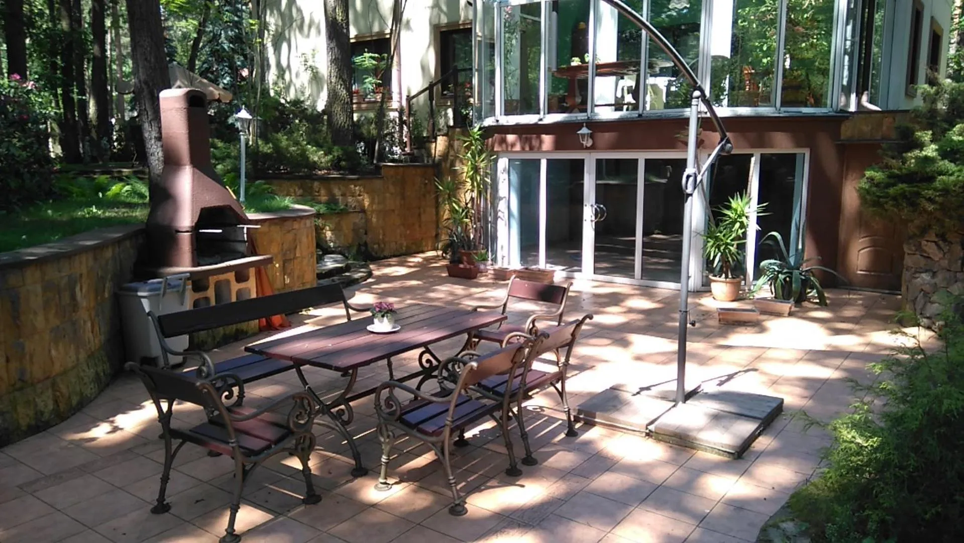 Activities in Villa Podkowa