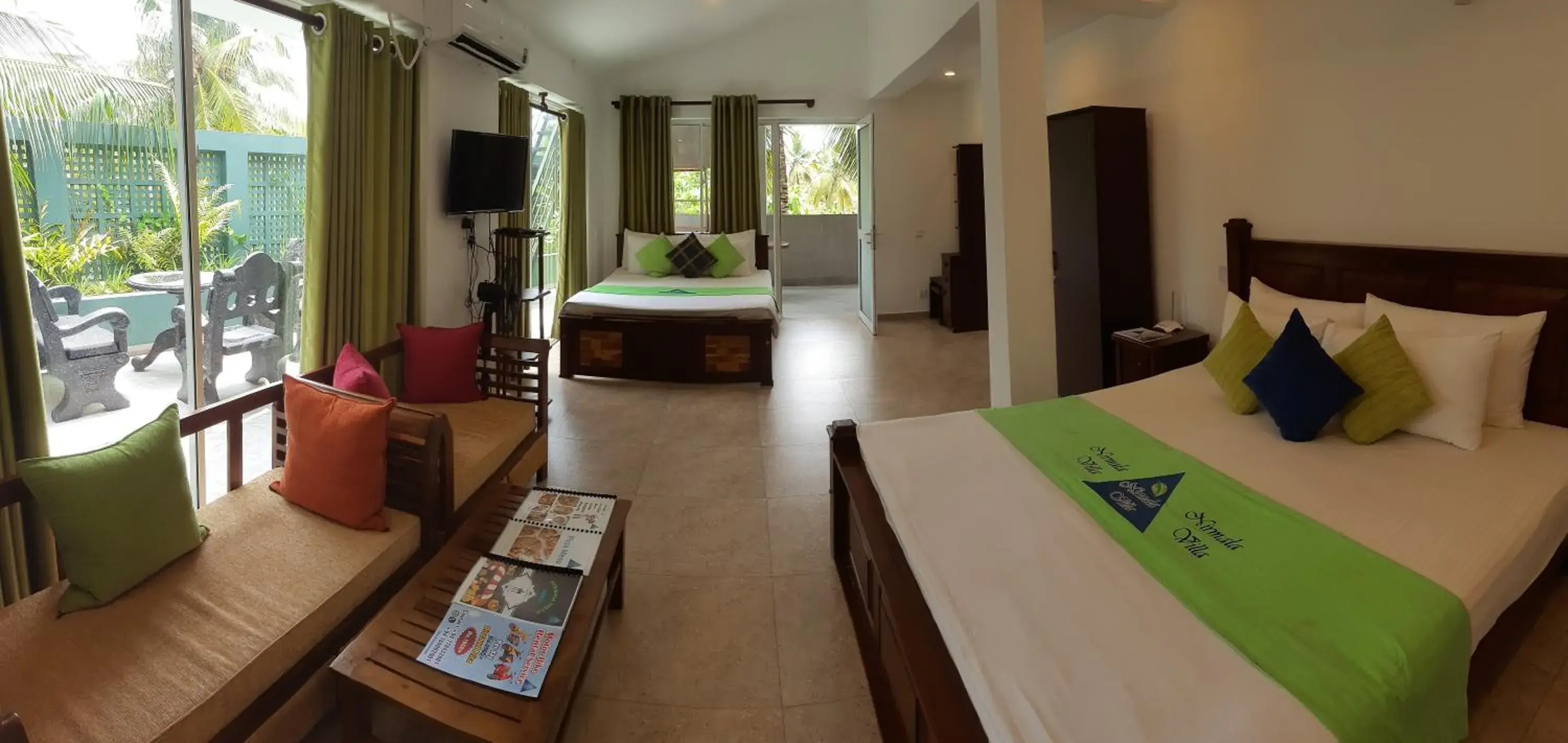 Superior Chalet in Nirmala Villa Superior Chalet in Nirmala Villa