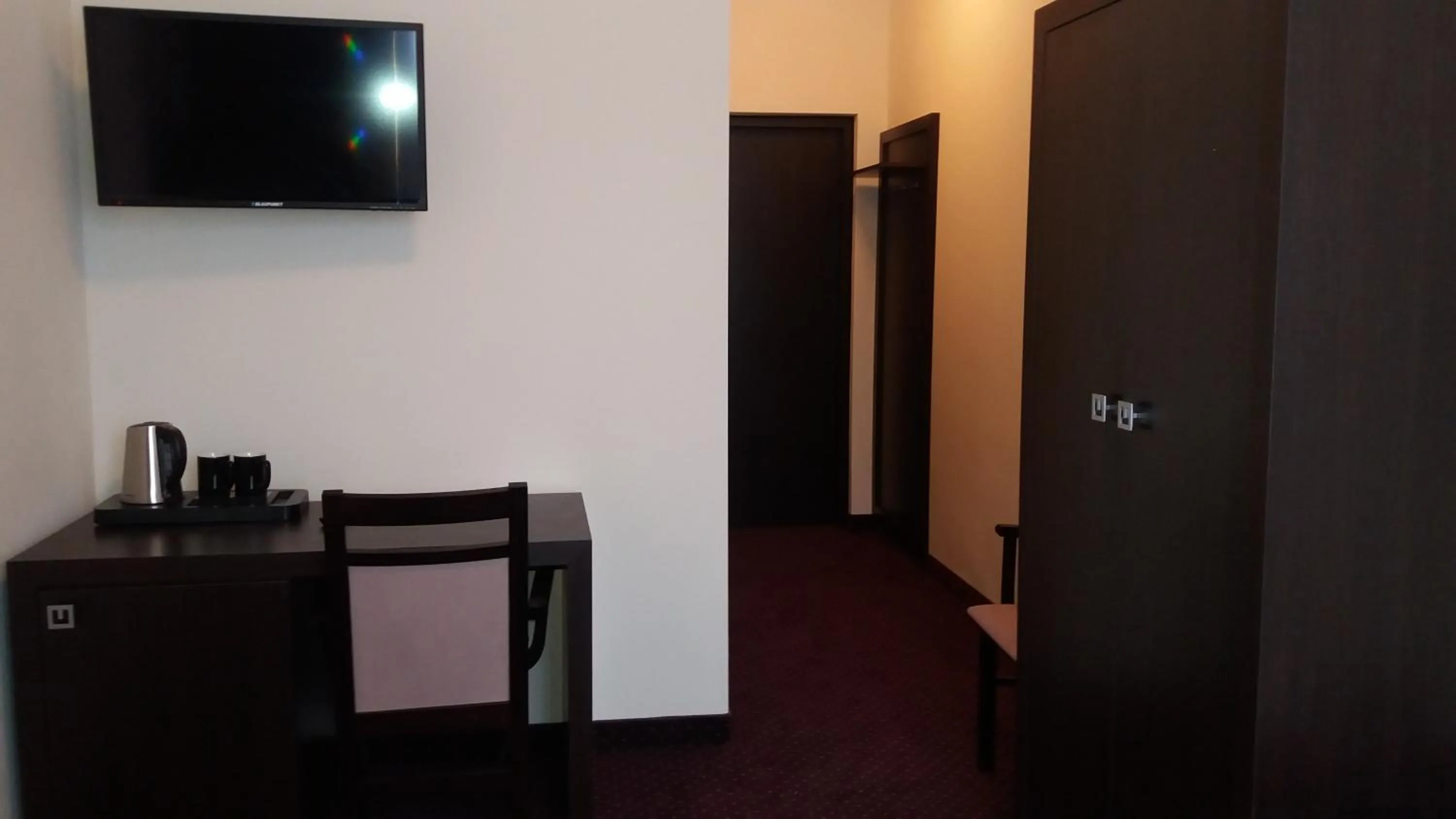 Photo of the whole room in SCSK Pół Ławy