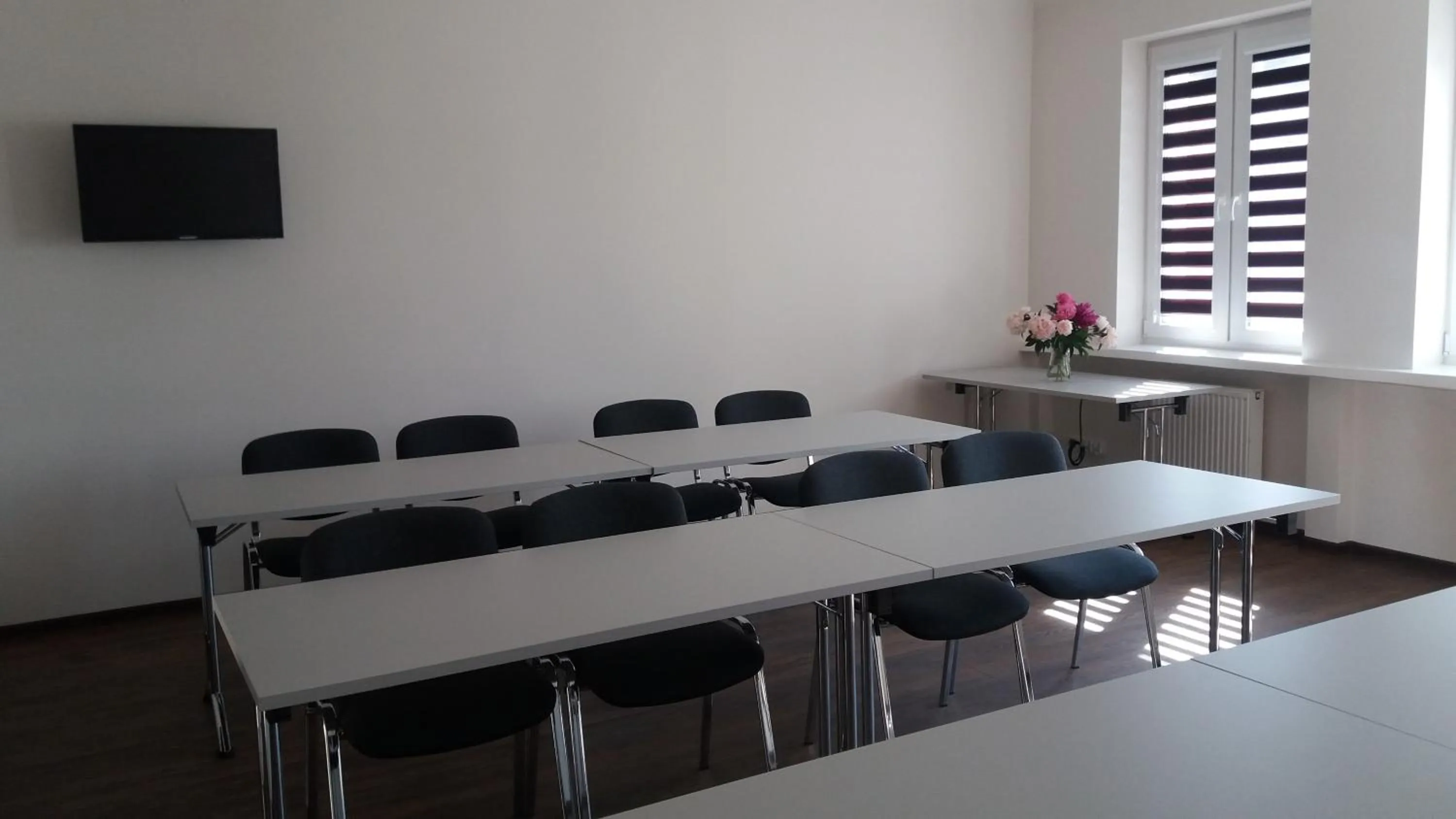 Meeting/conference room in SCSK Pół Ławy