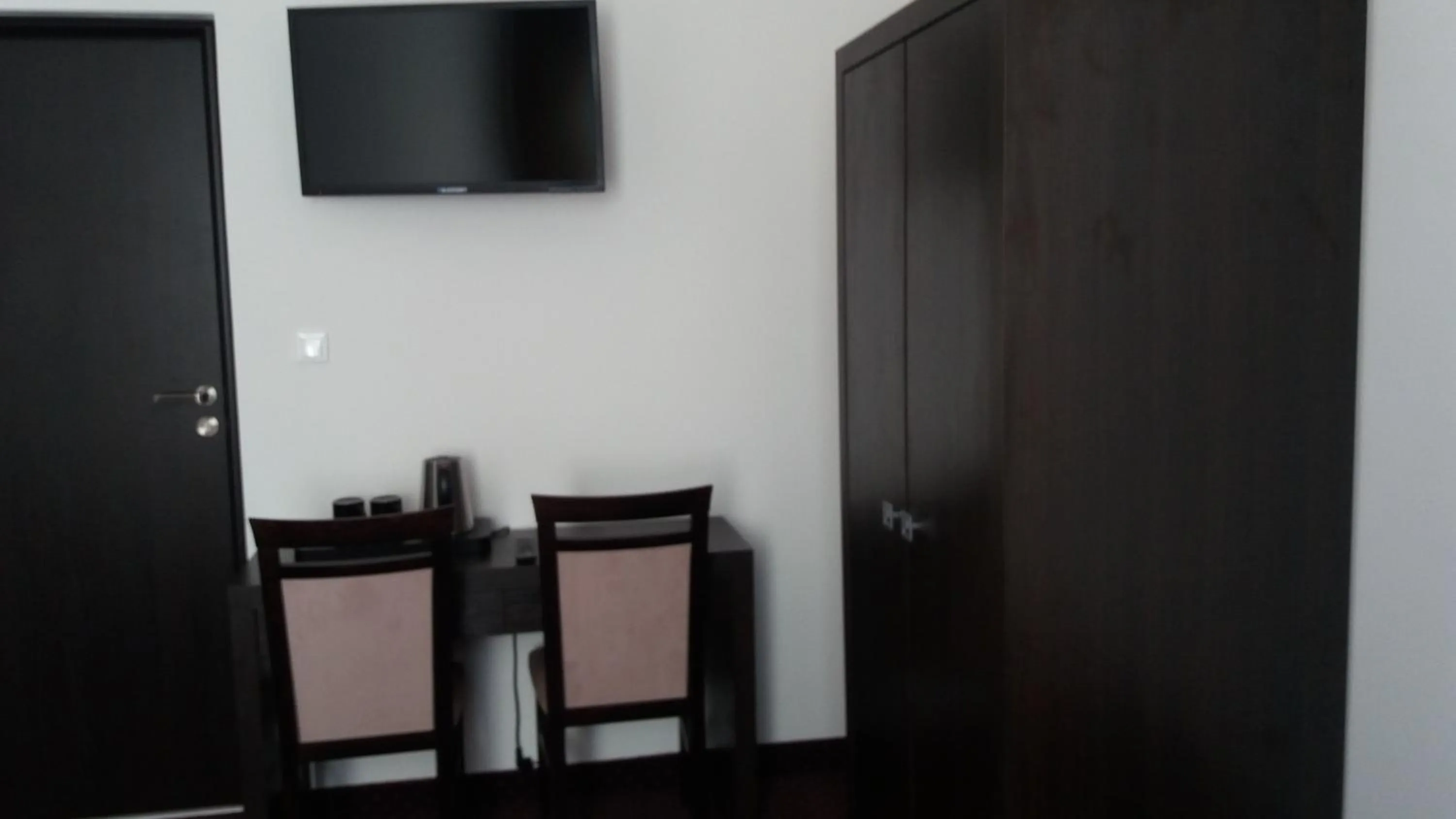 Photo of the whole room in SCSK Pół Ławy