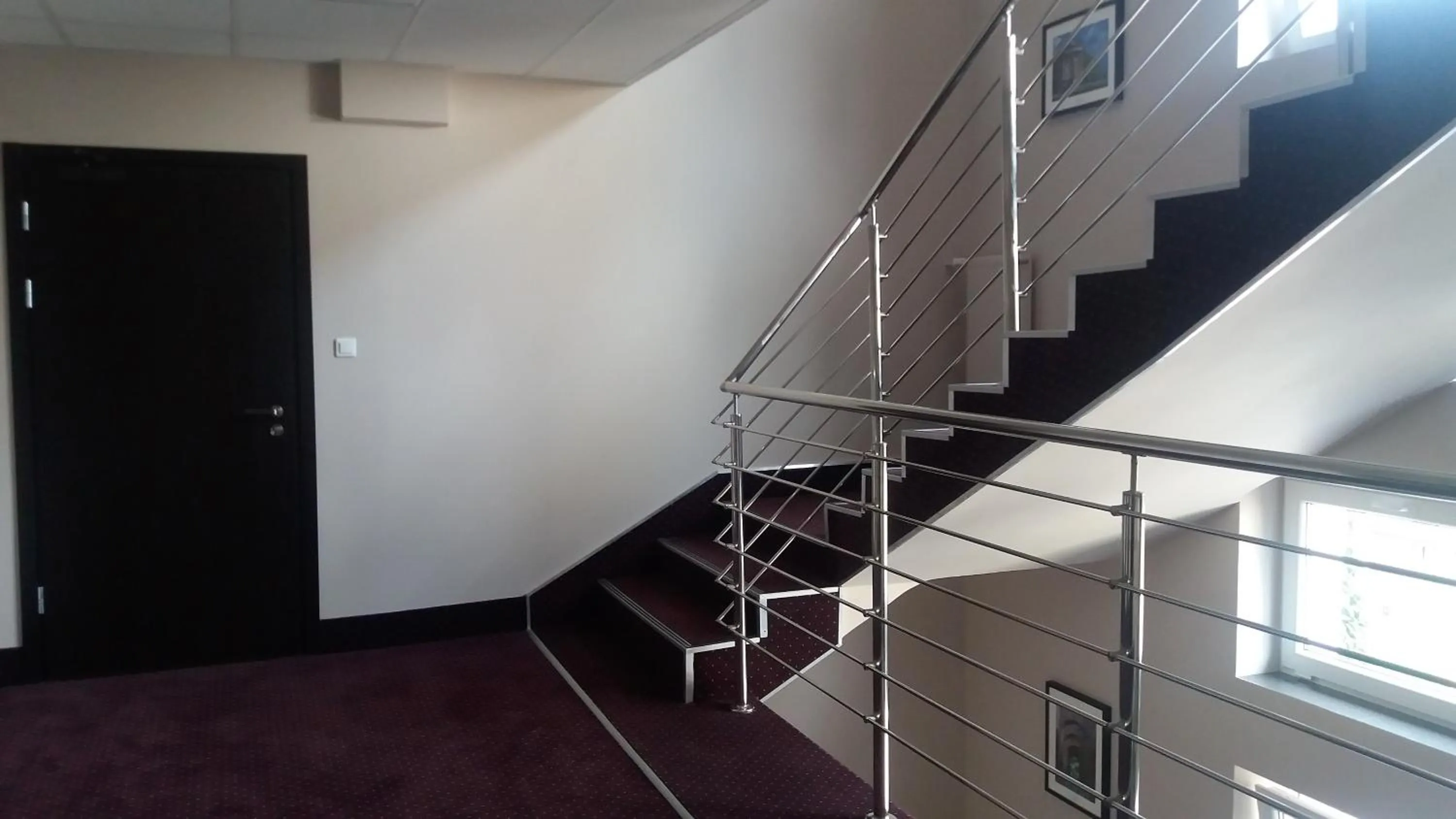 Area and facilities in SCSK Pół Ławy