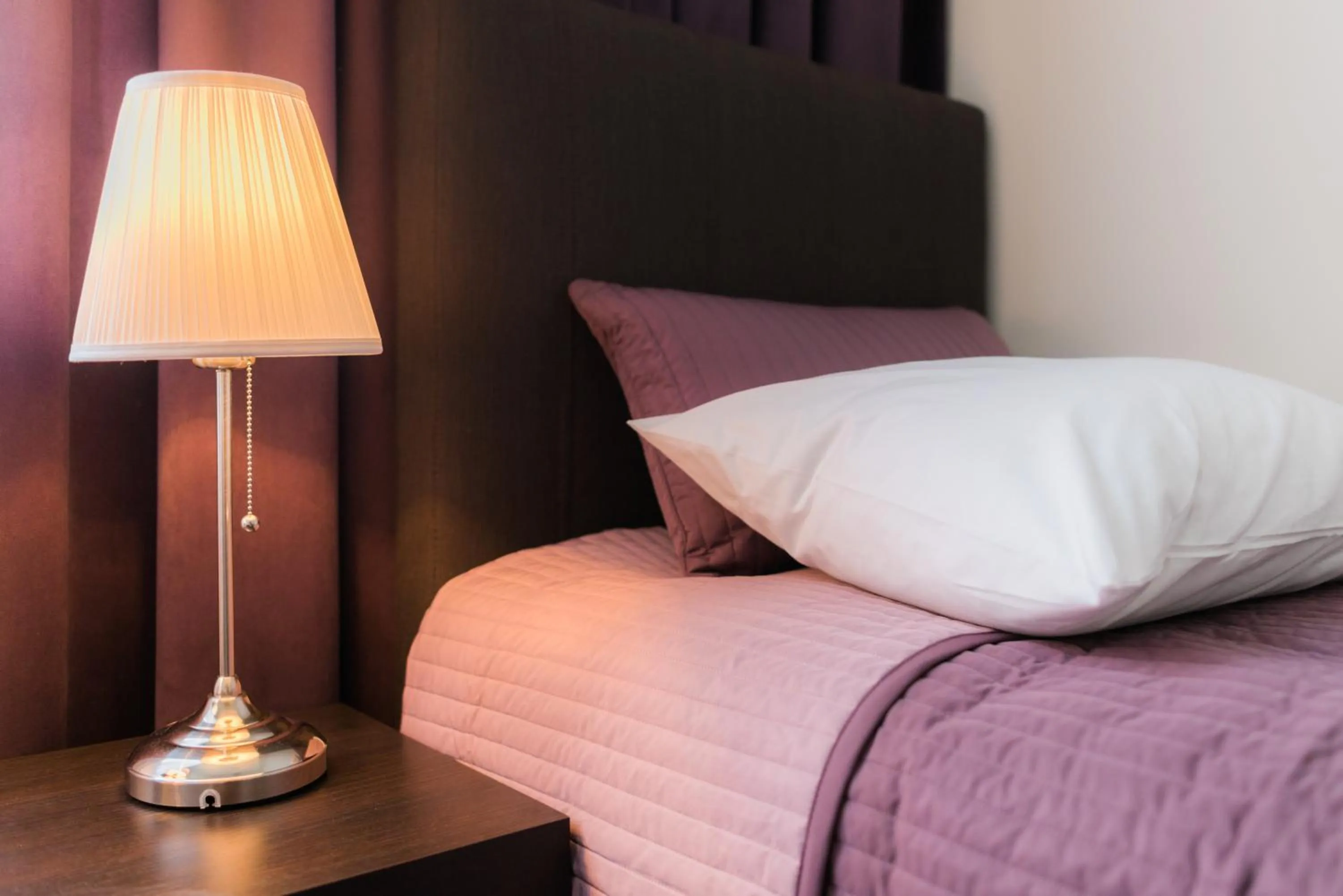 Bed in SCSK Pół Ławy