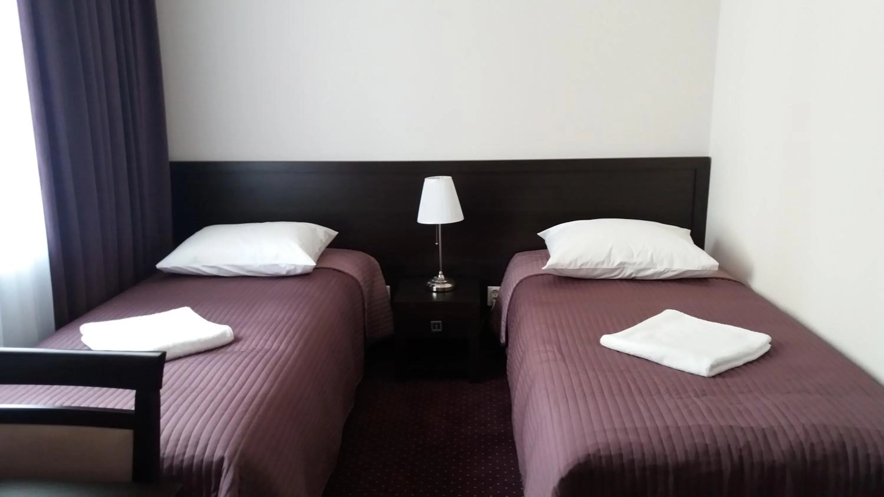 Photo of the whole room, Bed in SCSK Pół Ławy